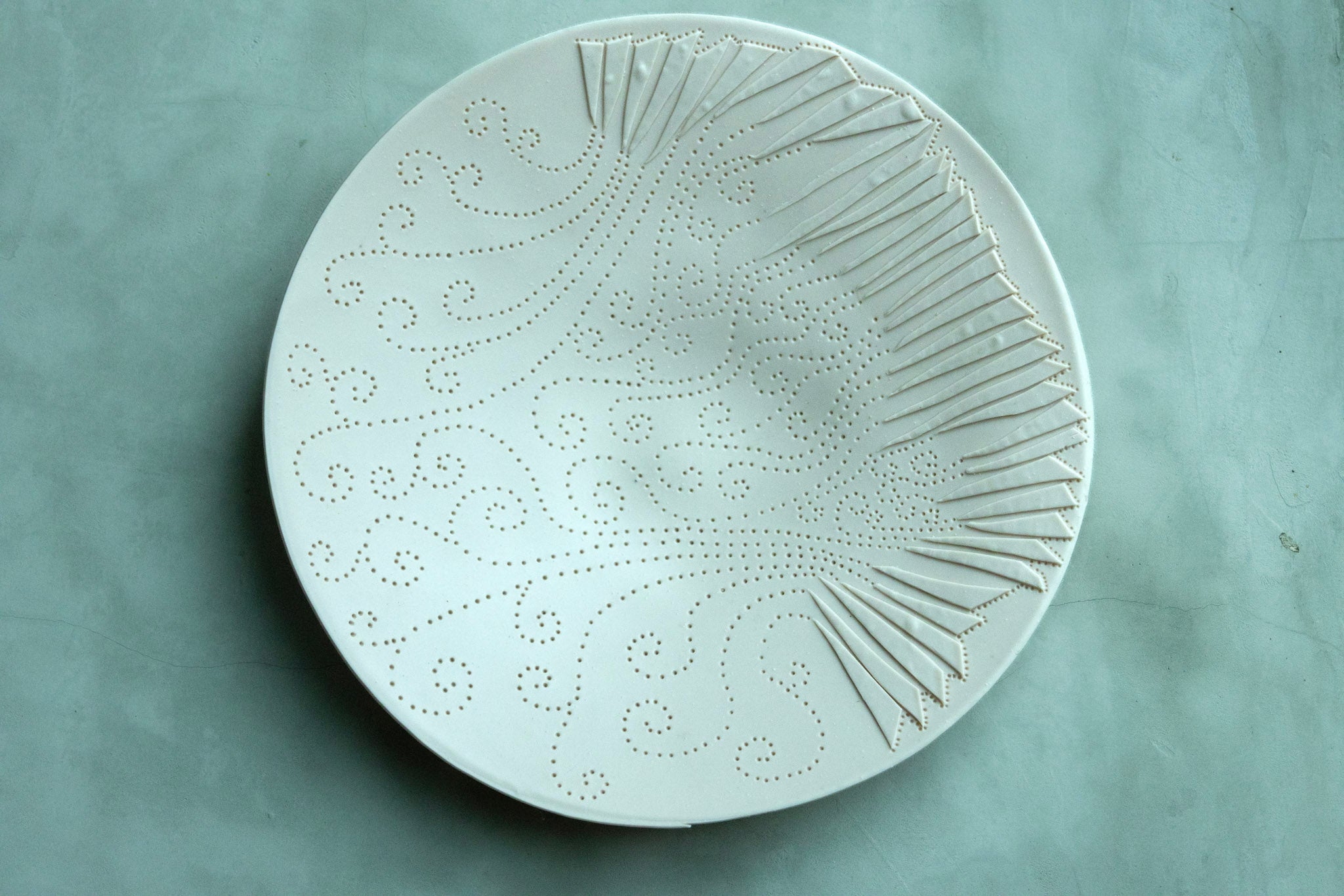 Jason Lim,  Rough Cut Series II,  c. 2011