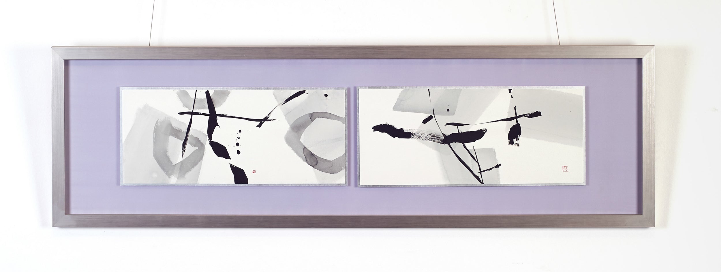 Kimiko Yoshimi, Ancient Wind V & VI, 2012