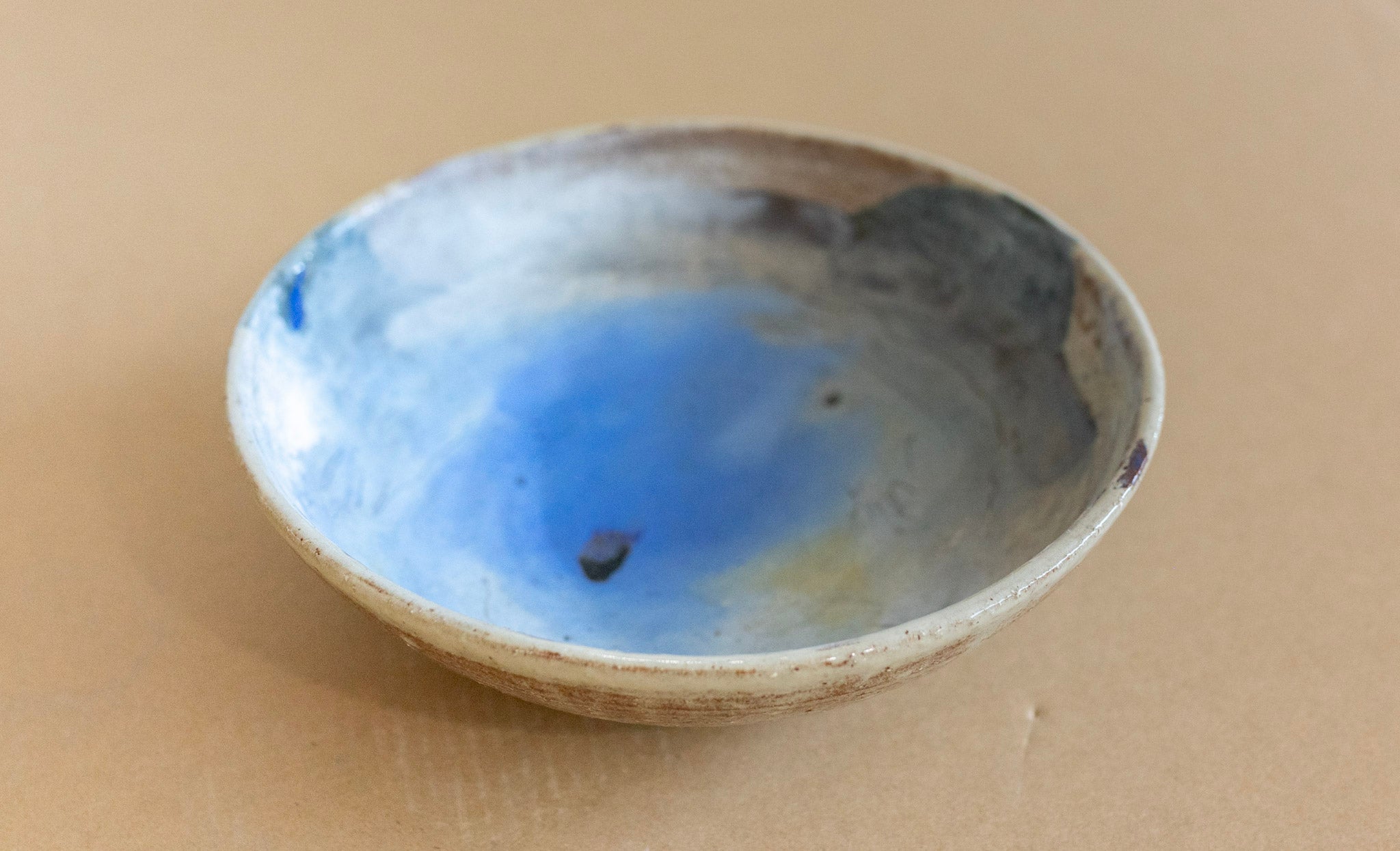 Tan Tuan Yong, Untitled (Blue Bowl), Undated