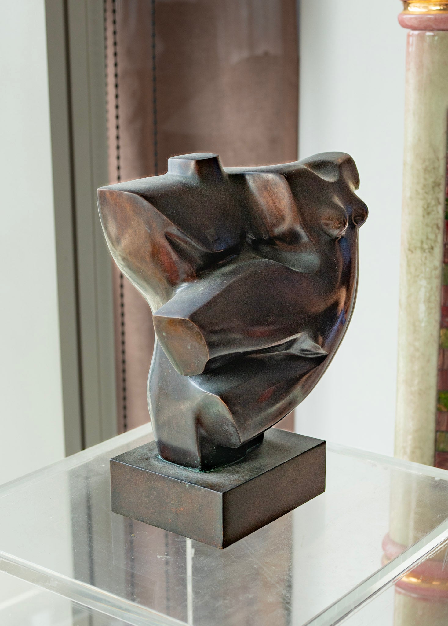 Rosa Serra, Spring, 1995