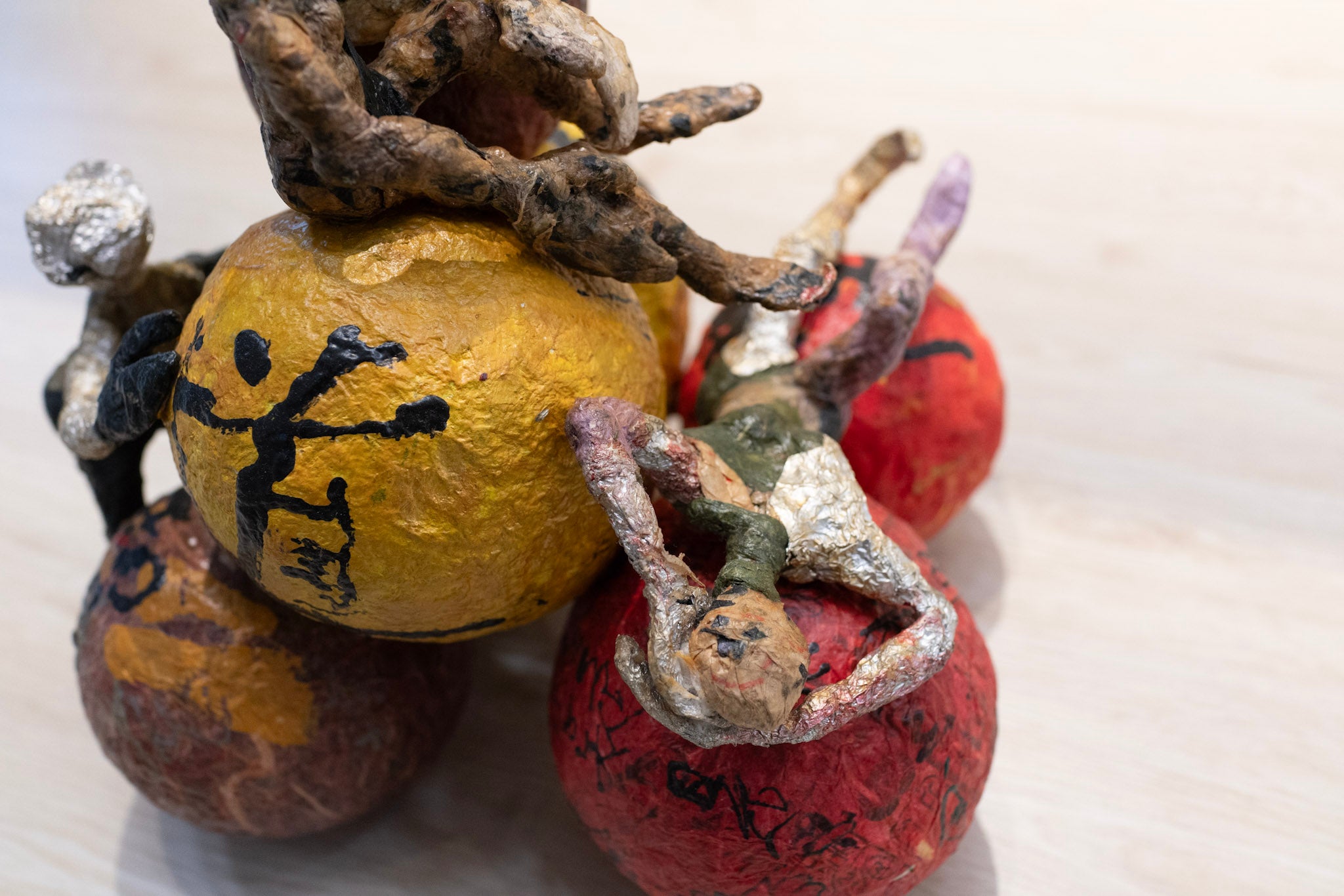 Chng Seok Tin, Close To My Heart Series - Pursue And Think Fondly Of (II), 2011