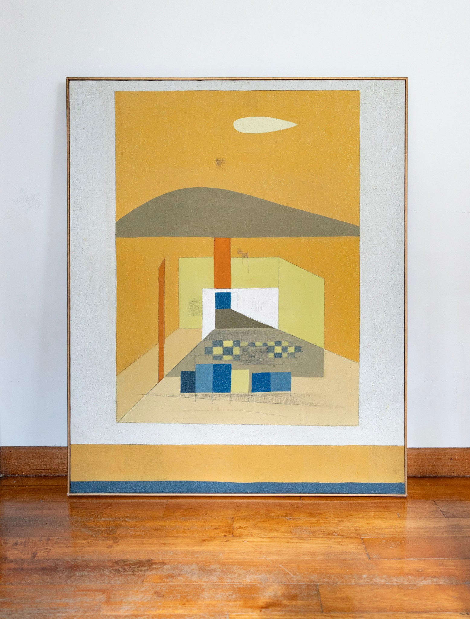 Lin Hsin Hsin, Progression, 1971