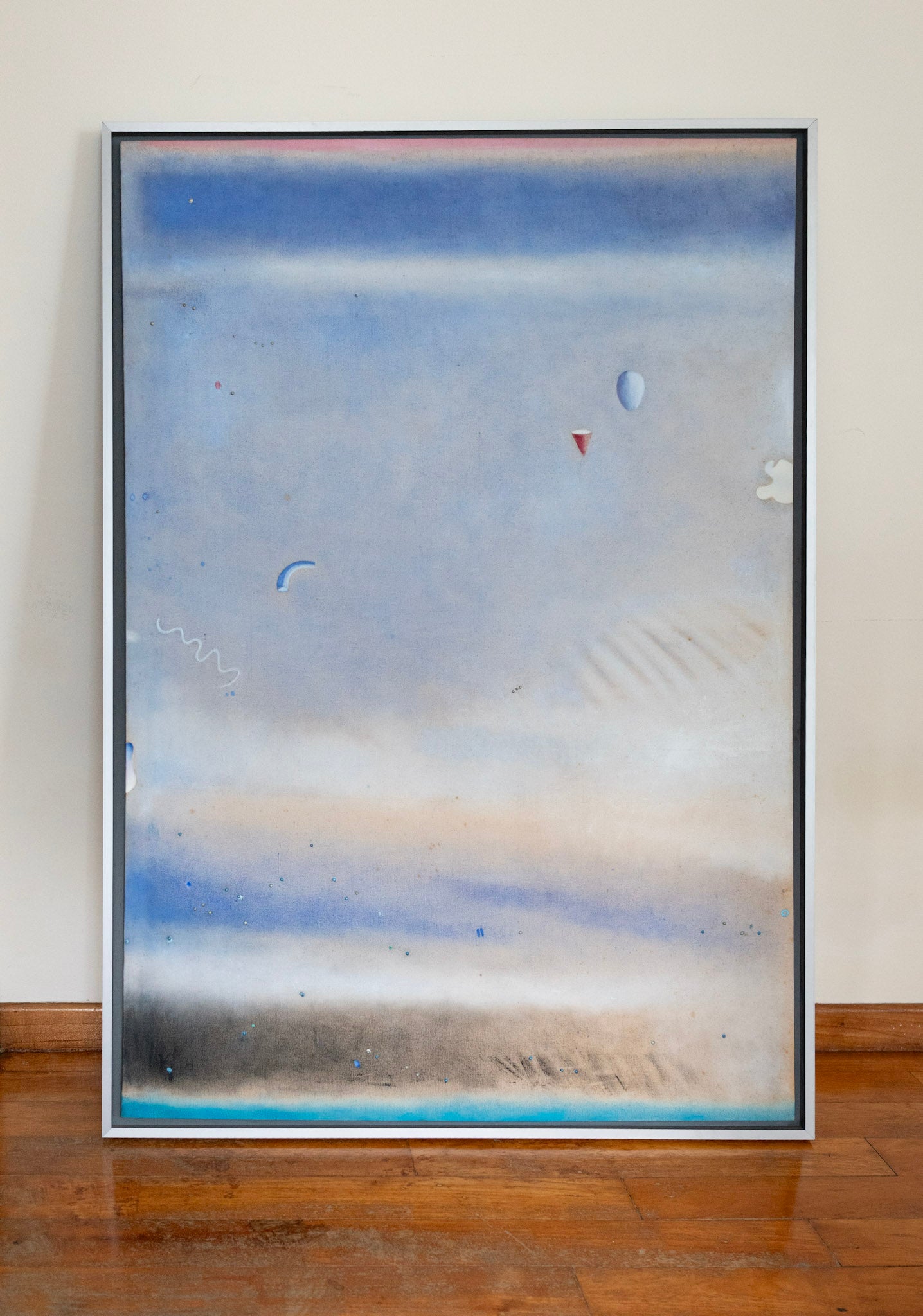 Lin Hsin Hsin, Fantasia, 1988