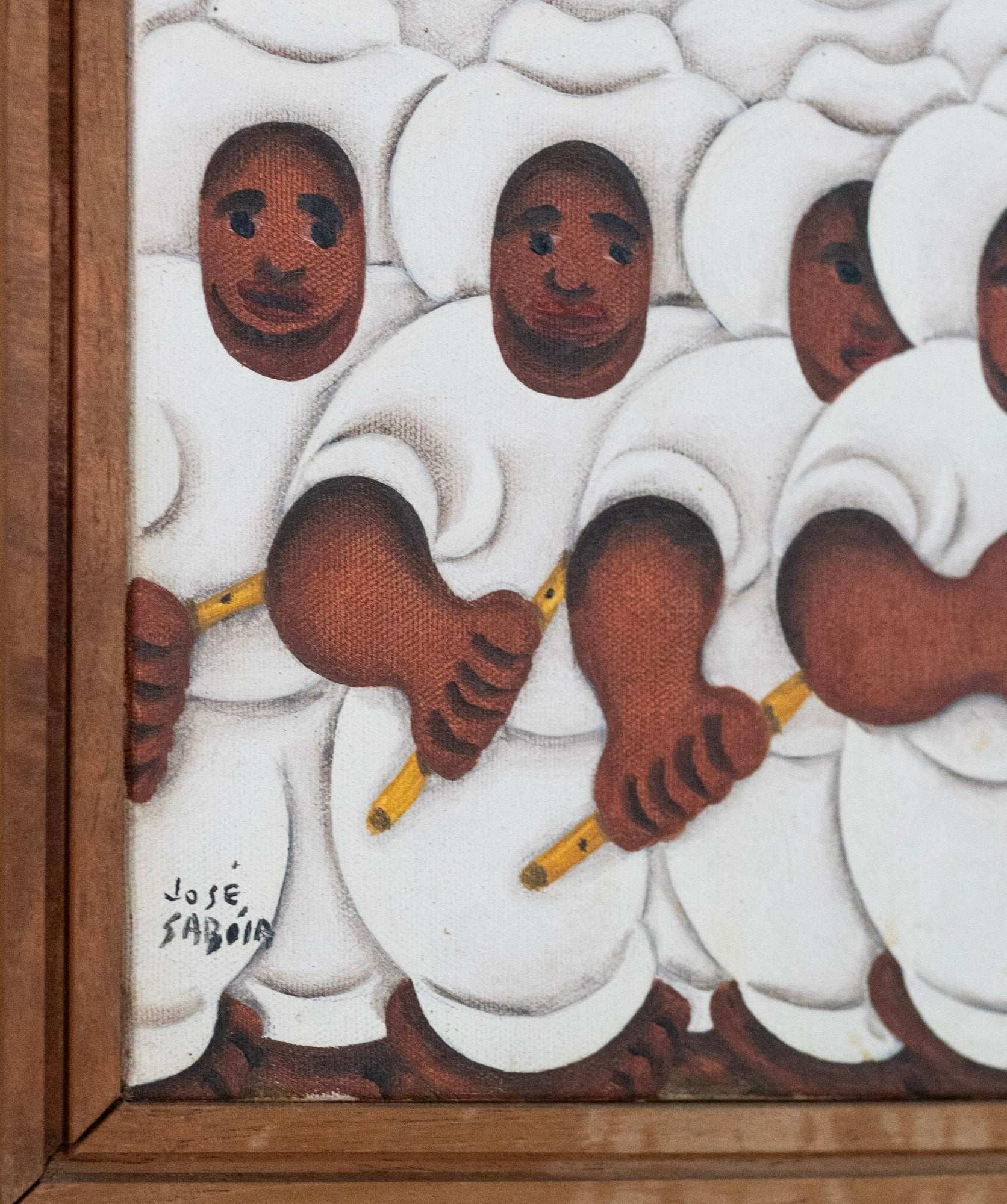 Jose Saboia, Musico, c. 2000s