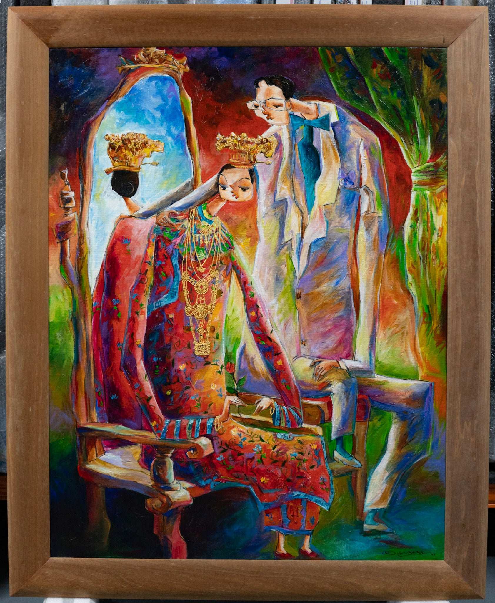 Loh Ek Sem, Perfect Match, Undated