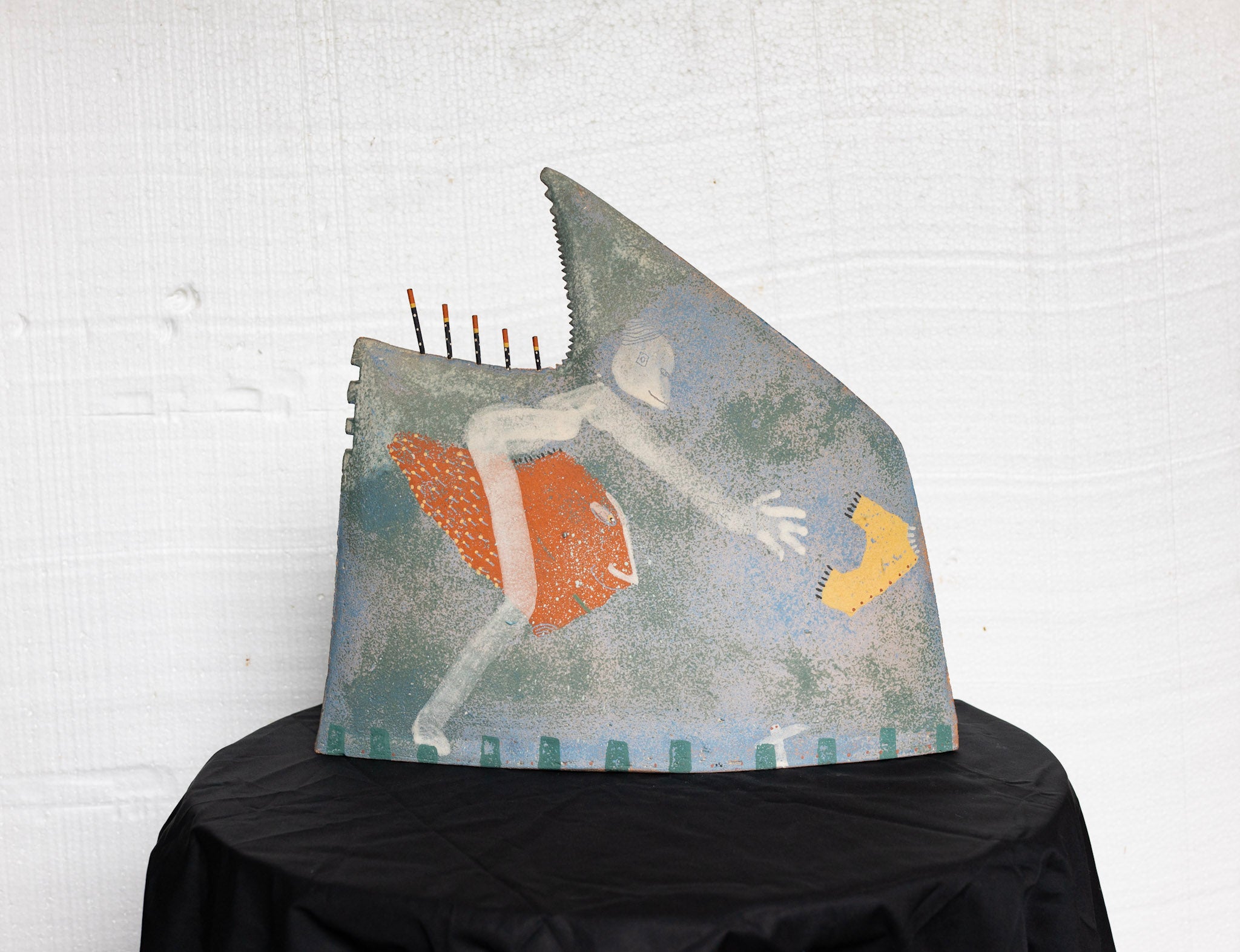 Steve Fullmer, Memory of a Child, 1994