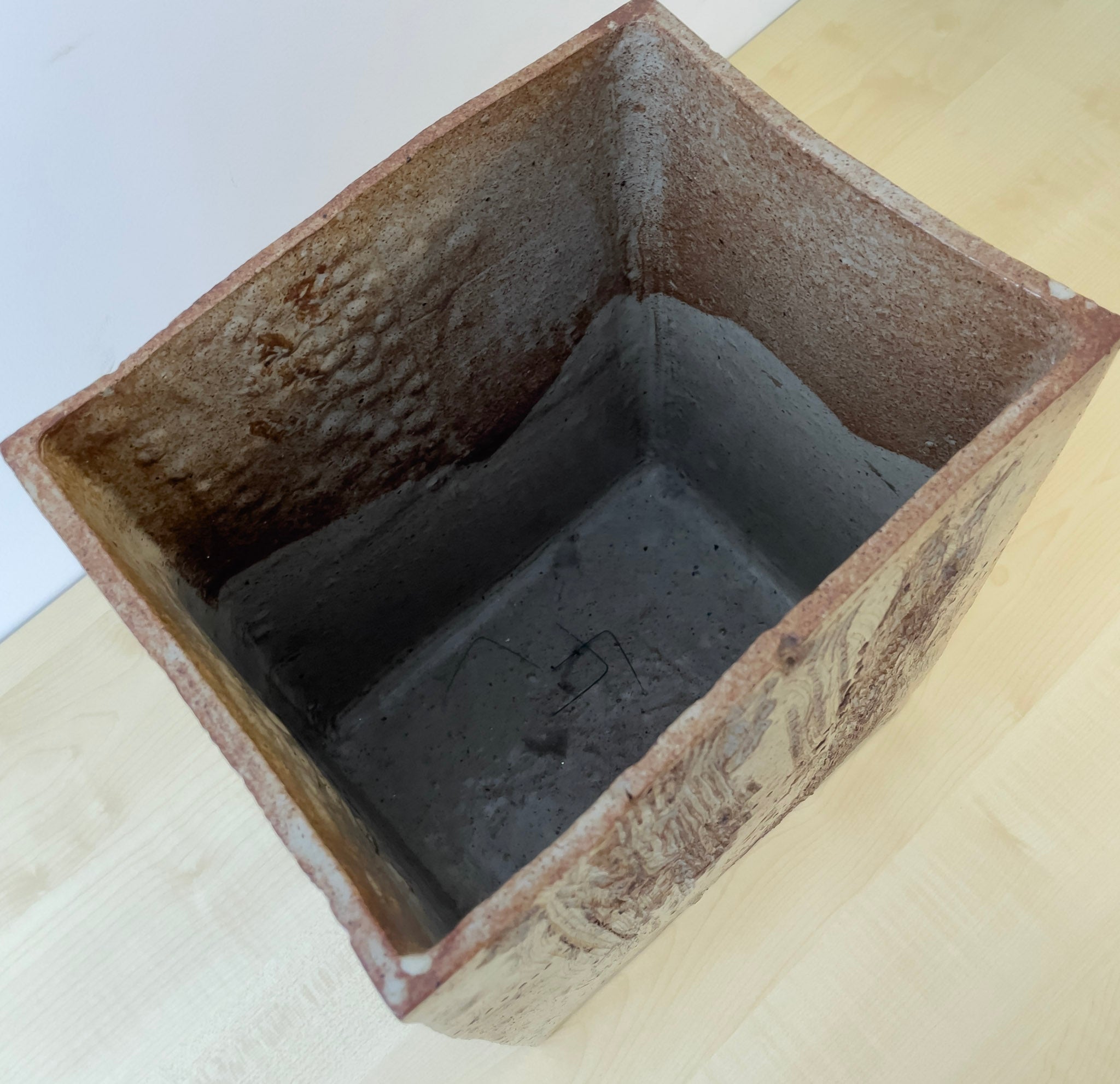 Silvana, Untitled (Sepia-toned Vase), 1998