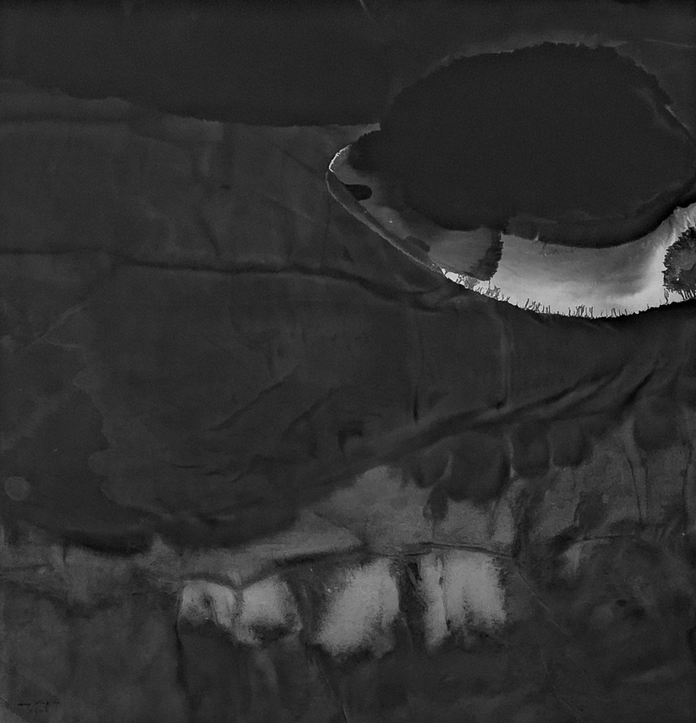 Gao Xing Jian, In a Dream, 2000