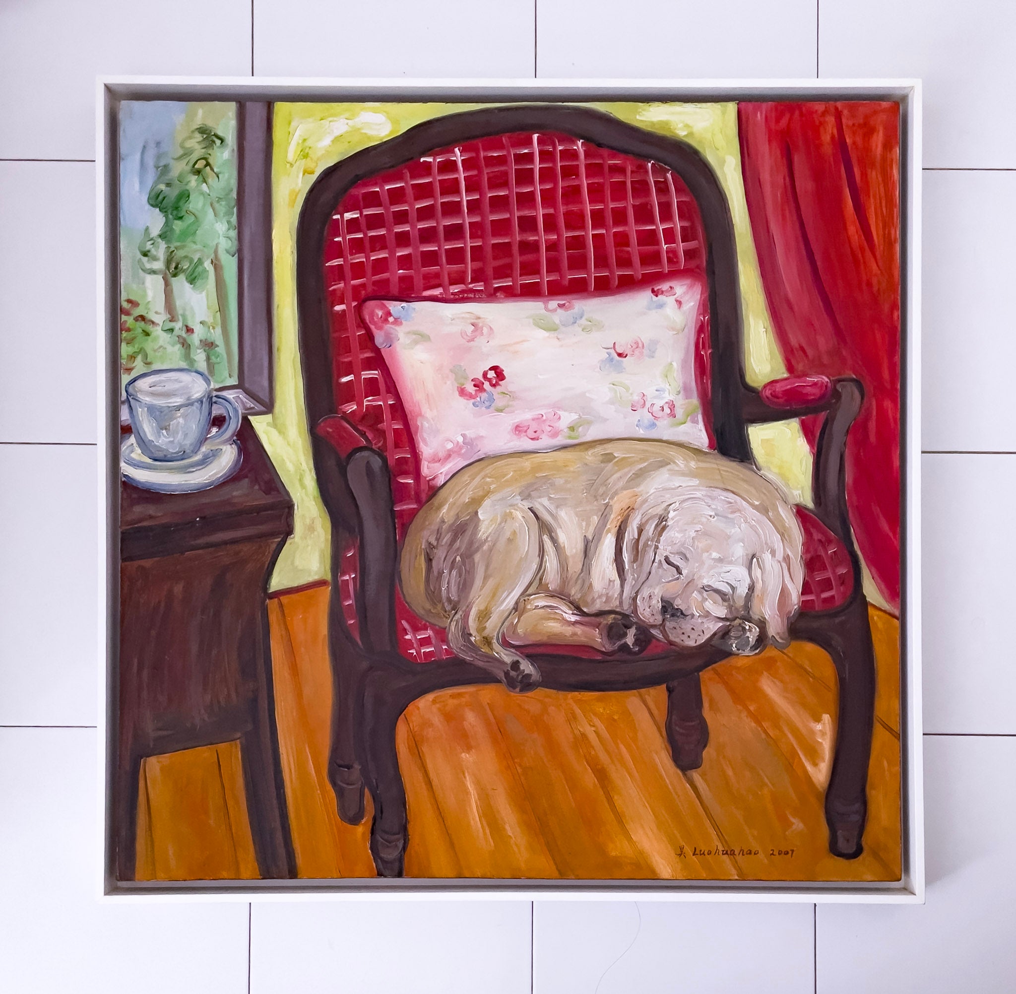 Luo YI Lan, Dream Dog, 2007