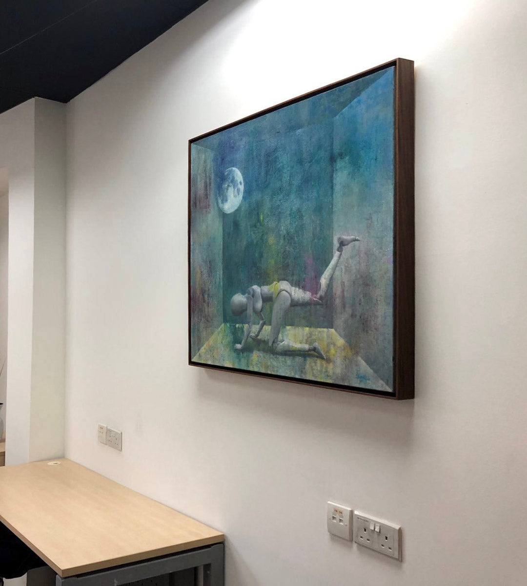 Yuan Xin, Doll No. 2 and 3, Undated