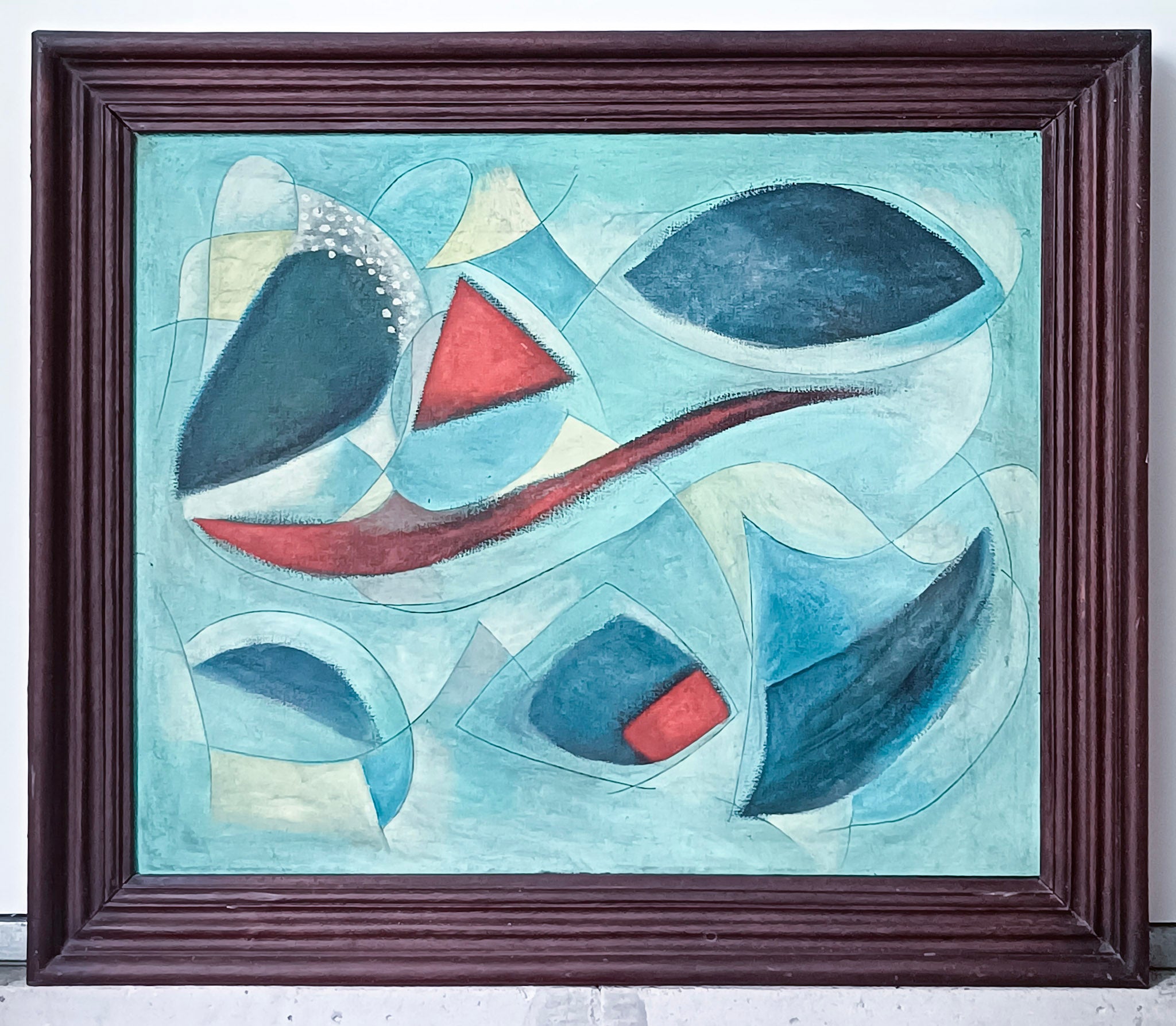 Ardiyanto Pranata, Untitled (Waves), Undated