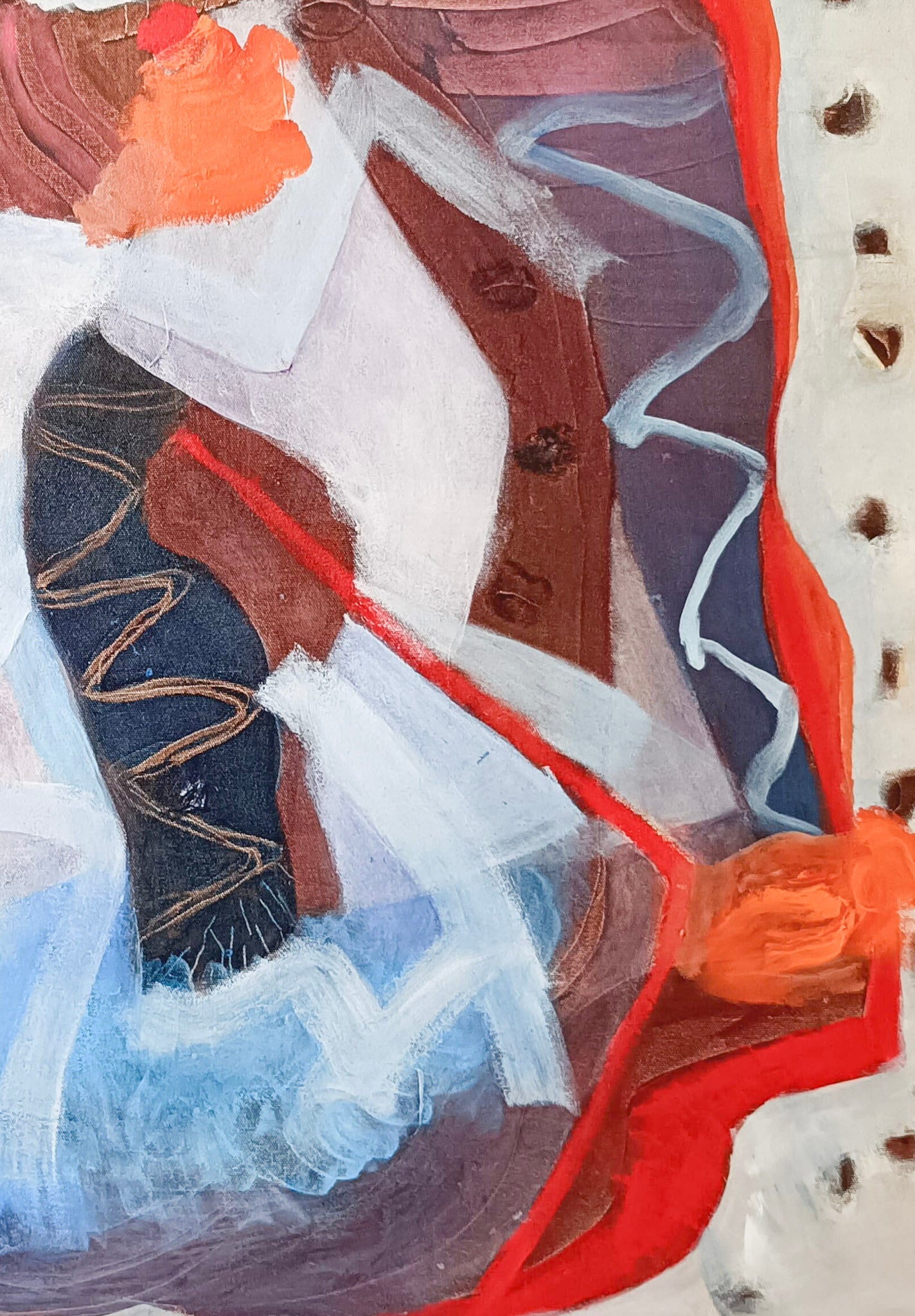 Ardiyanto Pranata, Nyanyian Merah Putih Ditengah, 2006