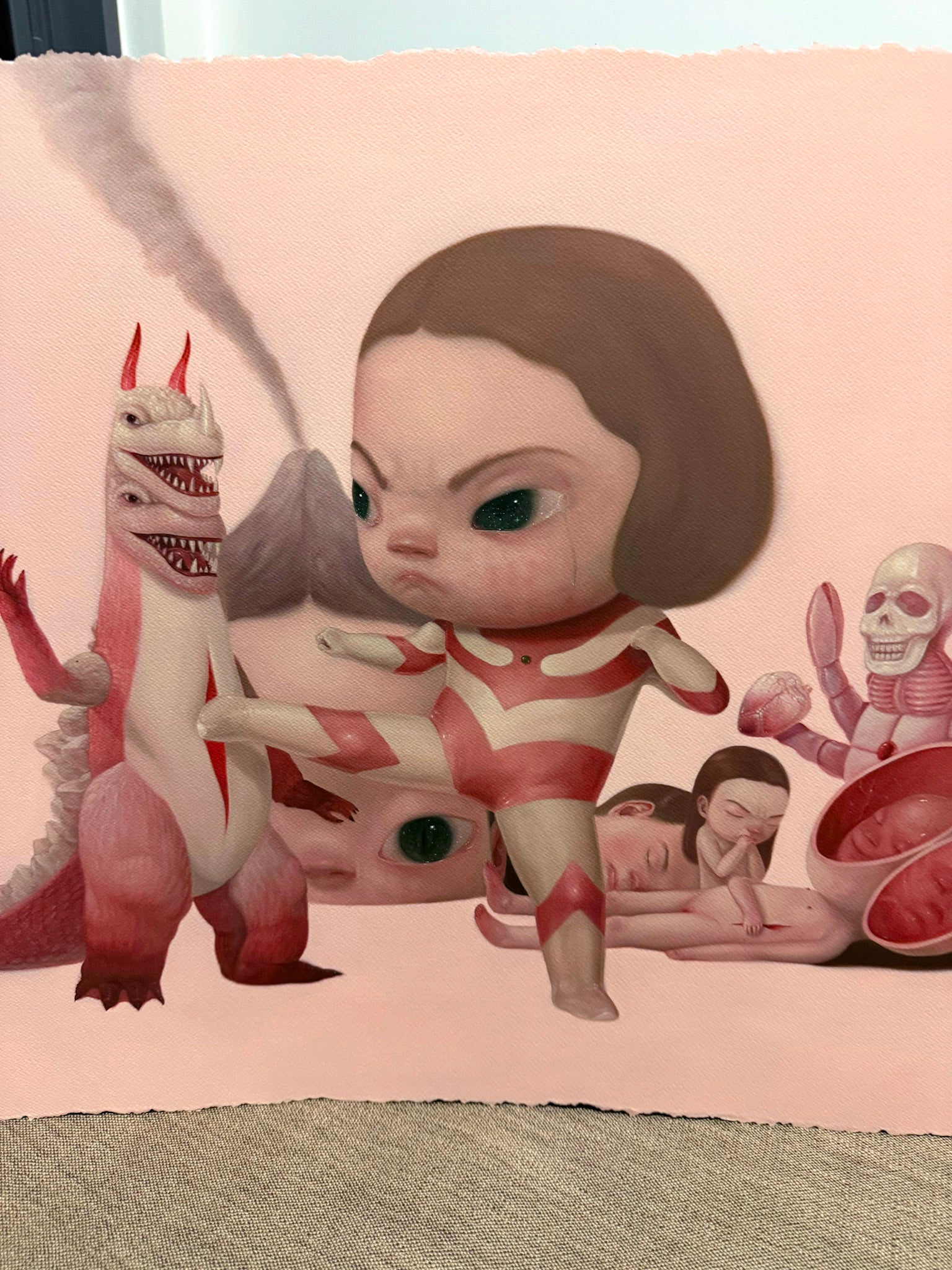 Roby Dwi Antono, Epic Fight, 2021