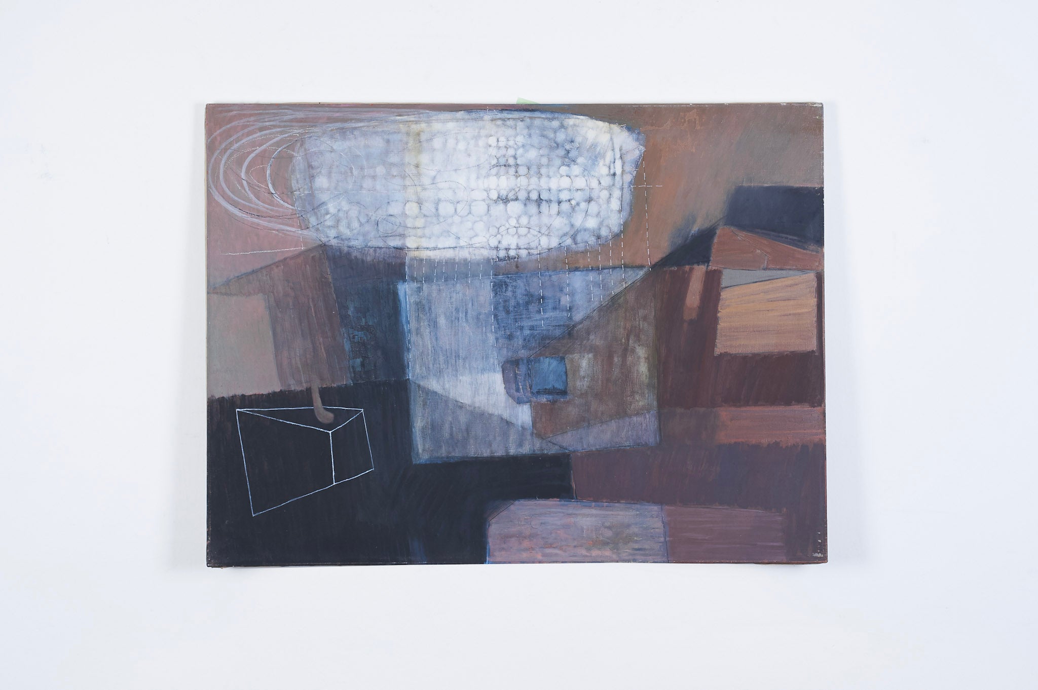 Usami Kuninori, Raincloud, 1980