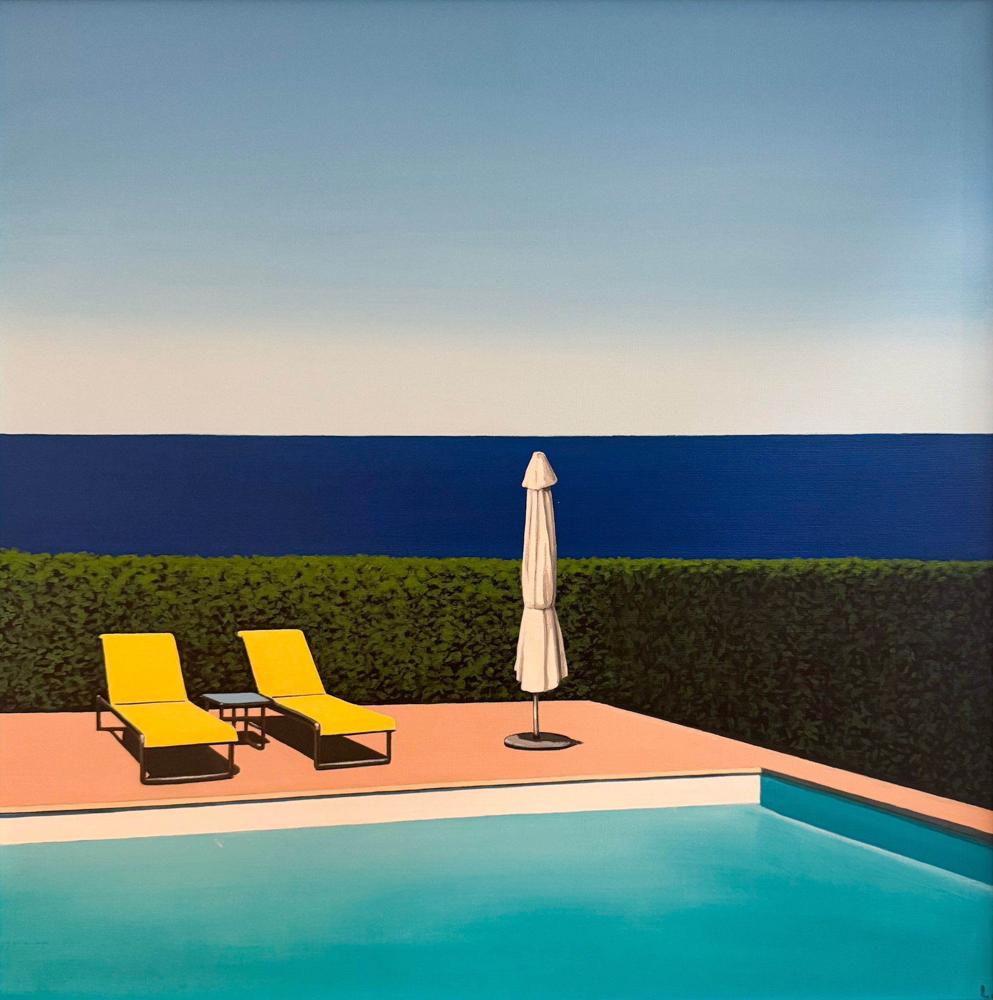 Magdalena Laskowska, A Place for Two, 2022