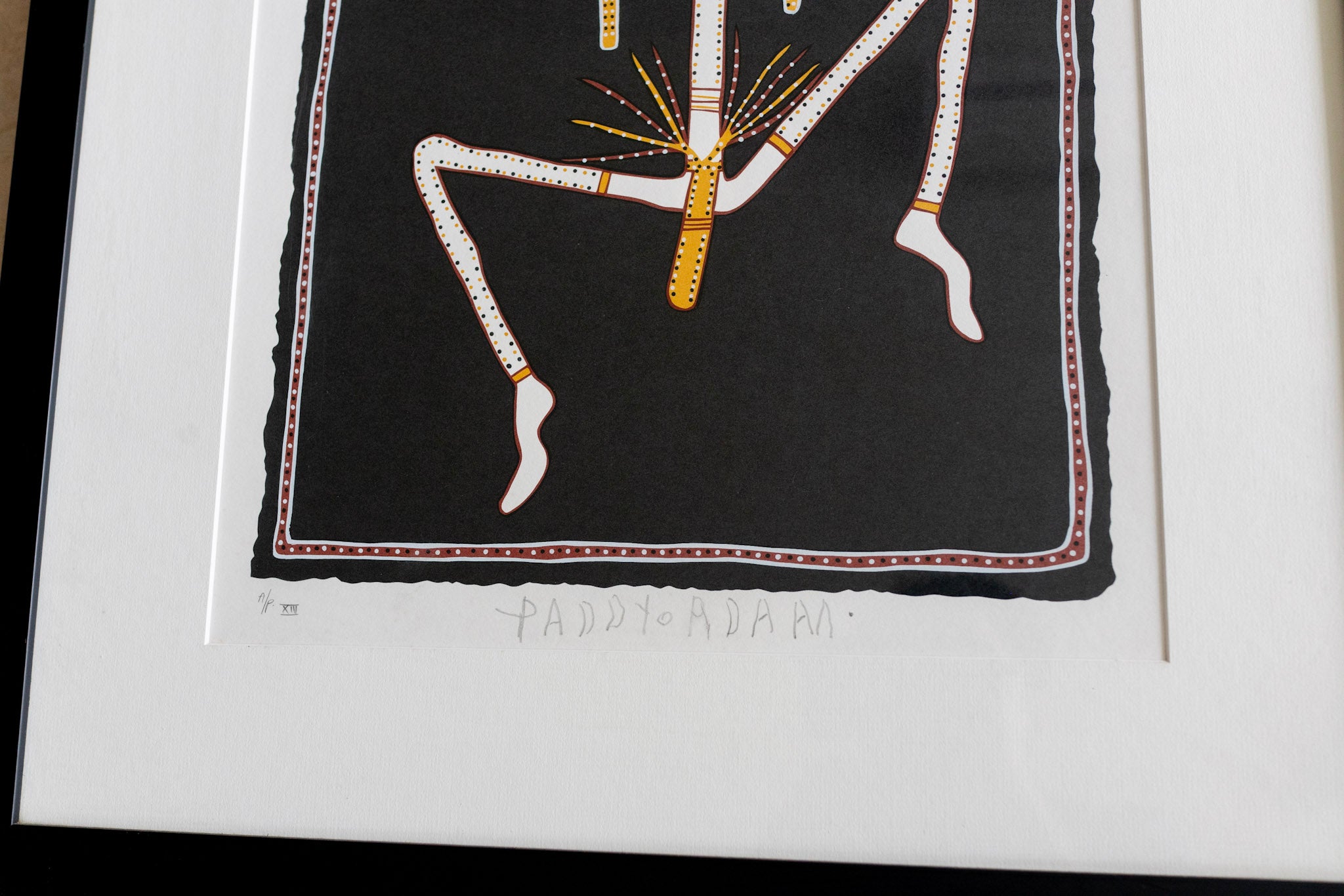 Paddy Fordham Wainburranga, Untitled (Mimi Spirit I), Undated