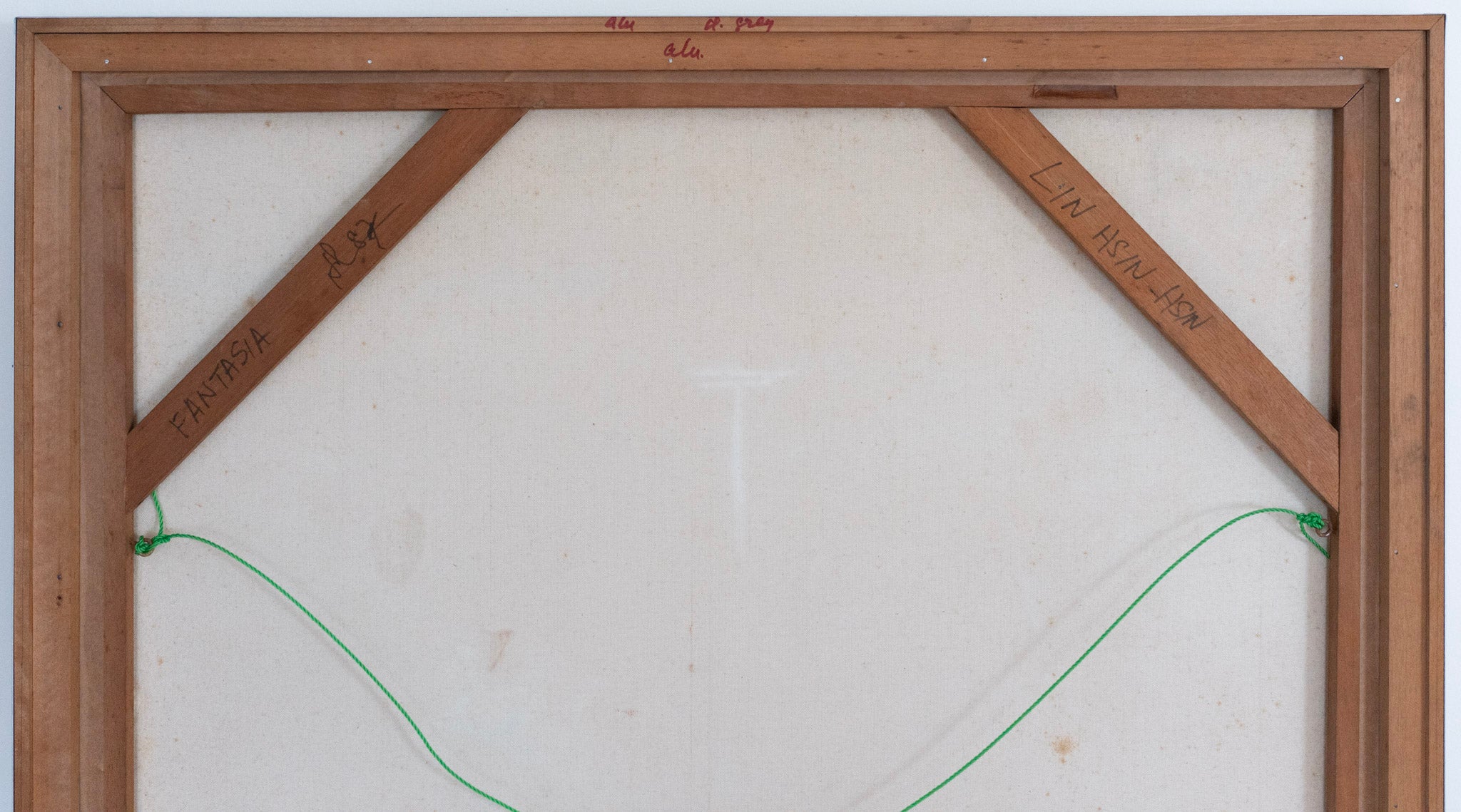 Lin Hsin Hsin, Fantasia, 1988