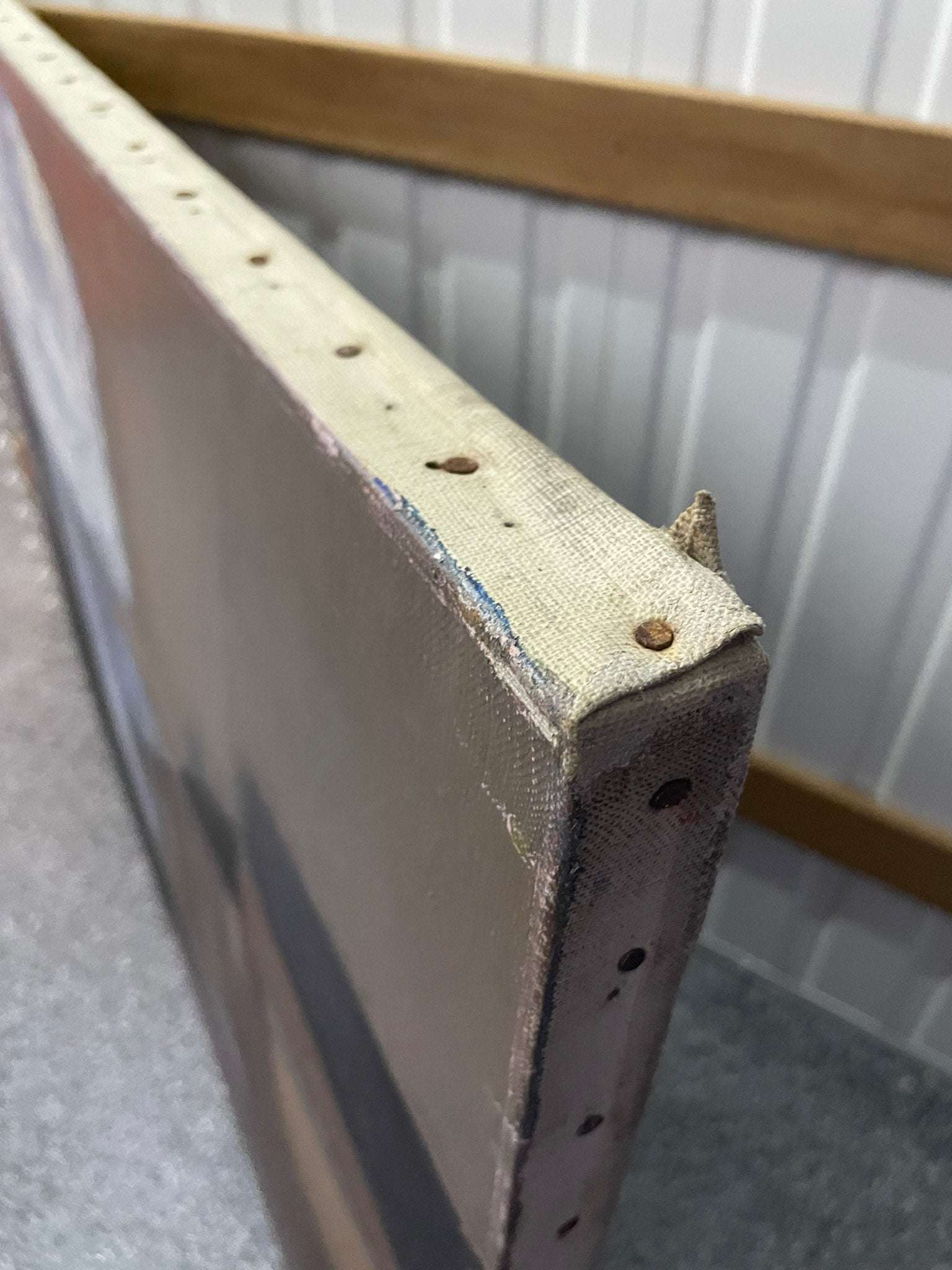 Usami Kuninori, Raincloud, 1980