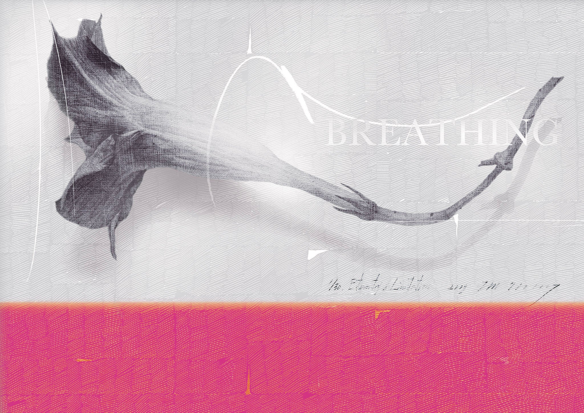 Kim Young-Sik, Eternity and Limitation 6, 2008