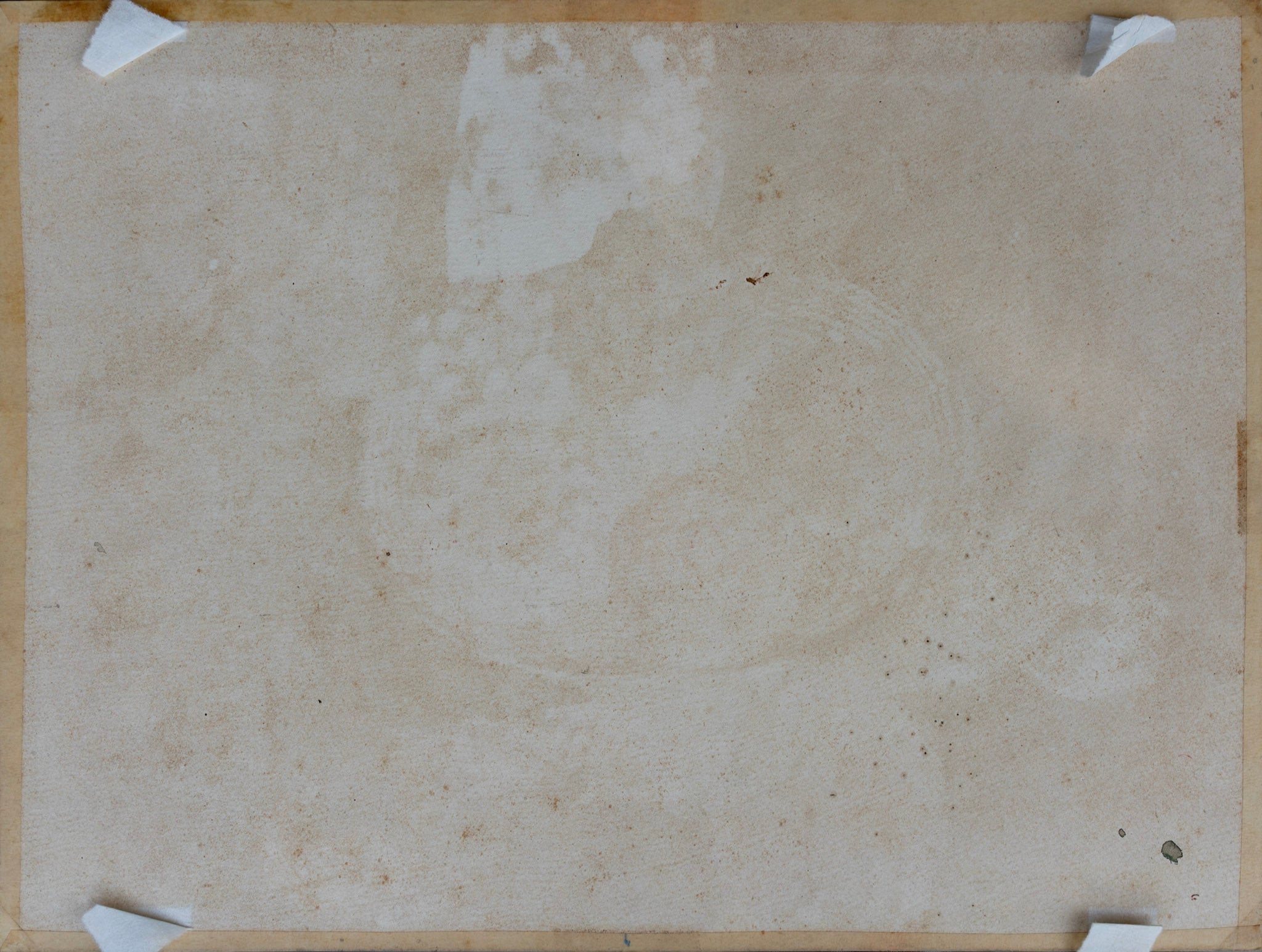 U Tin Aye, Untitled (Custard Apples), 1998