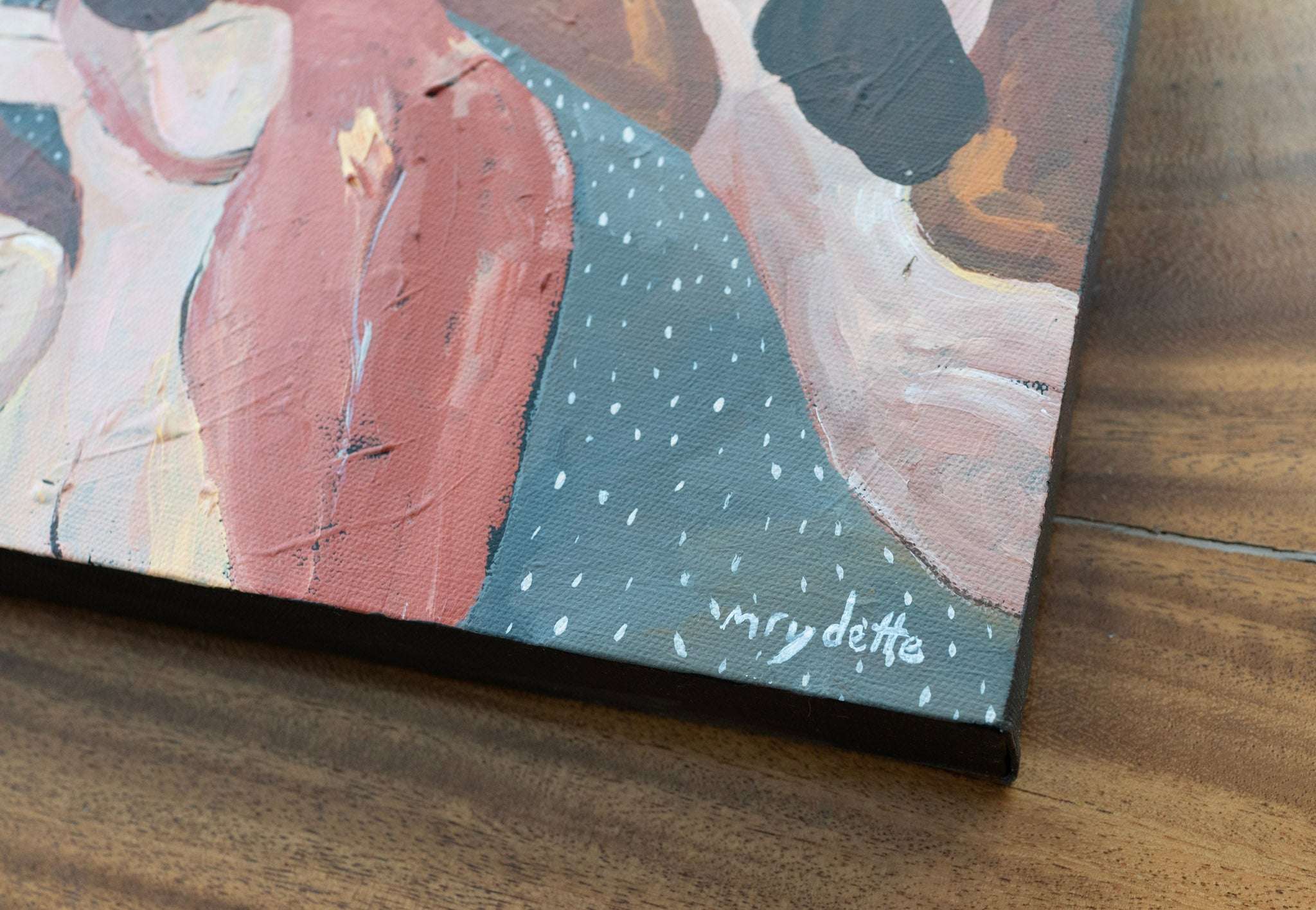 Mary Bernadette Lee, The Dream Series: Awakening Dream, 2020