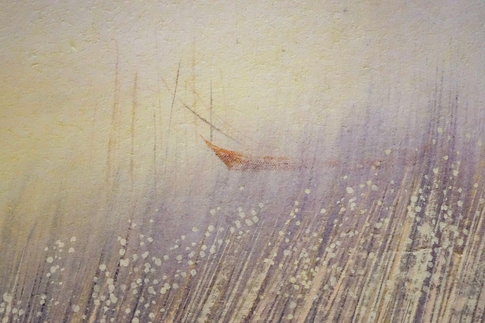 Tay Bak Koi, Untitled (Golden Harvest), 1989