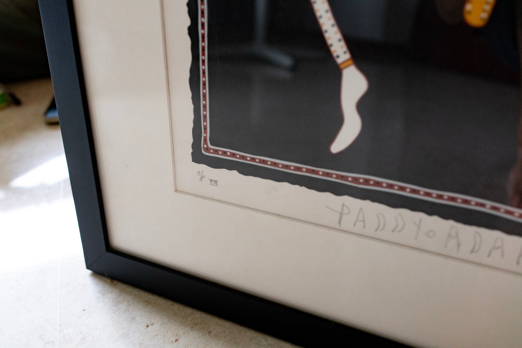 Paddy Fordham Wainburranga, Untitled (Mimi Spirit I), Undated