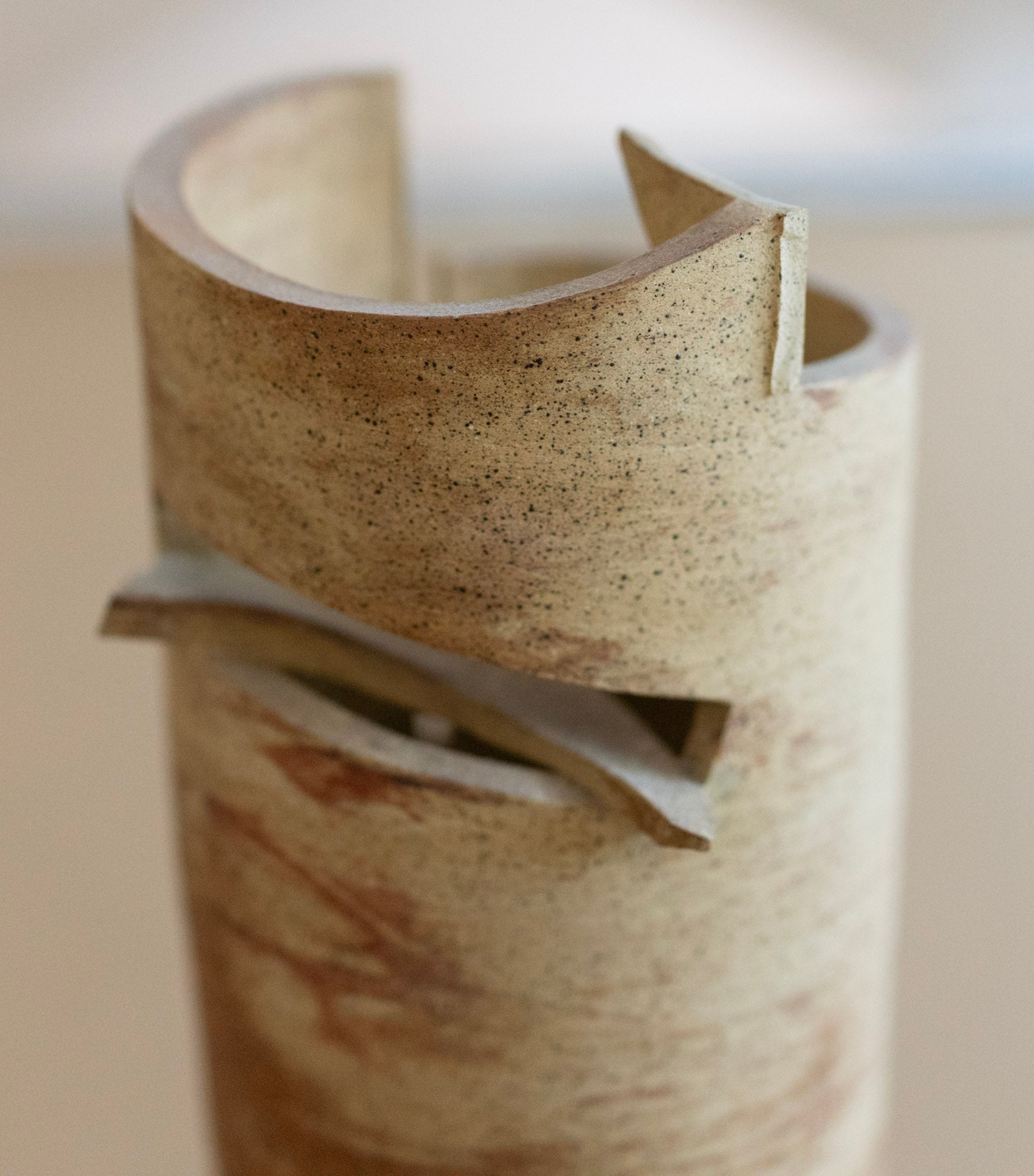 Tan Tuan Yong, Untitled (Brown Vase), Undated