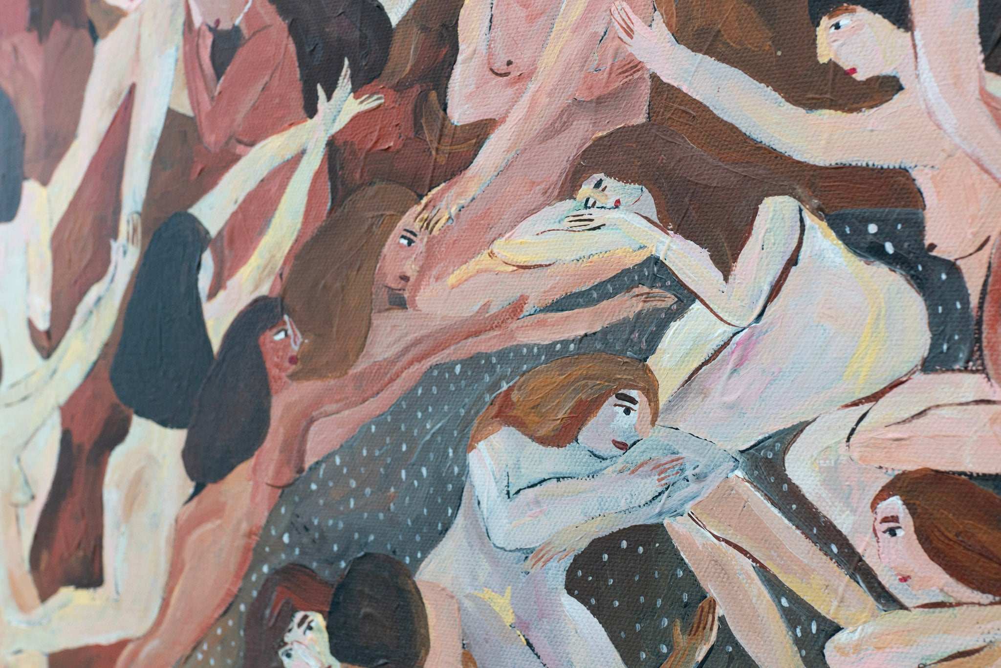 Mary Bernadette Lee, The Dream Series: Awakening Dream, 2020