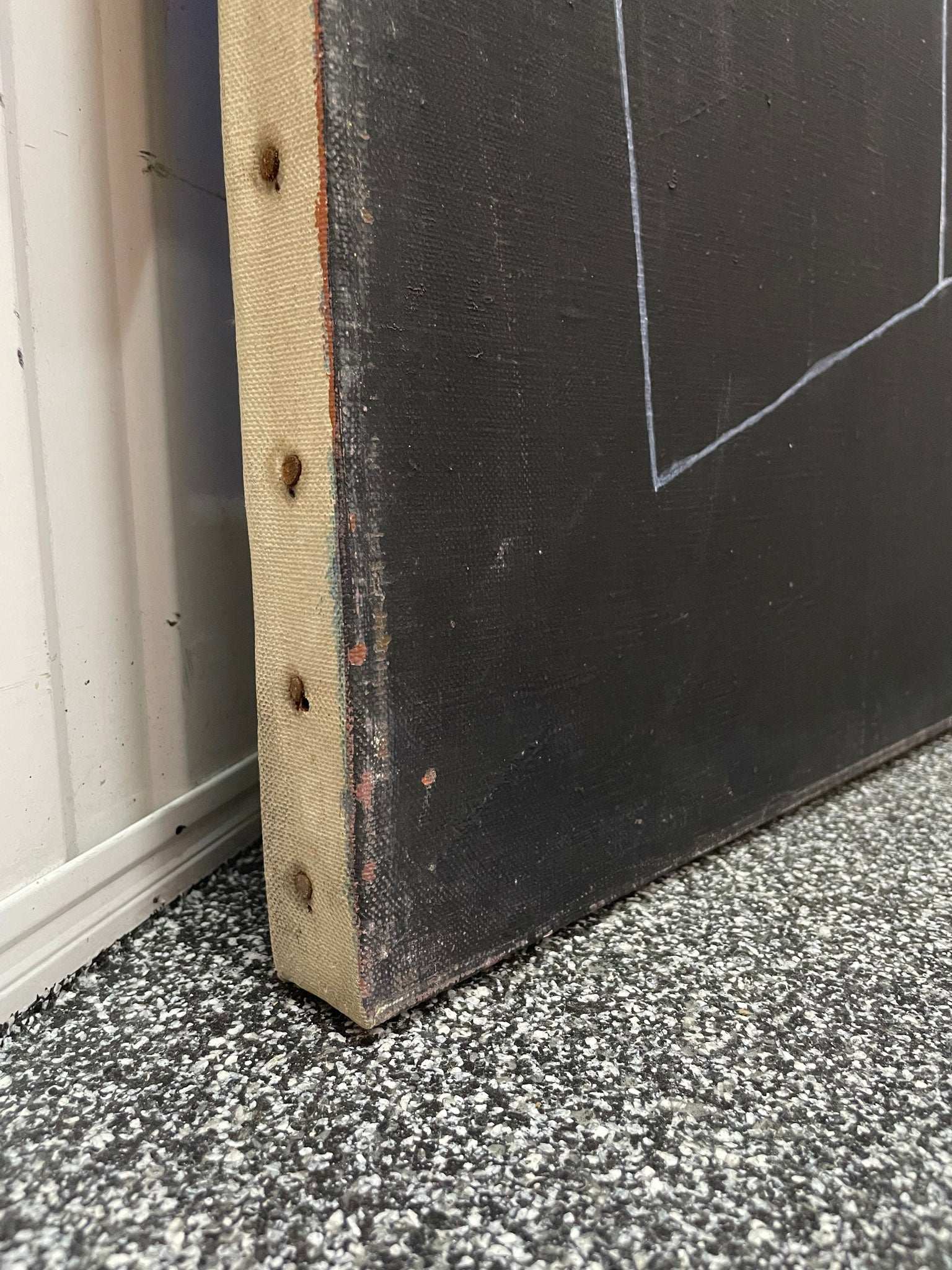 Usami Kuninori, Raincloud, 1980