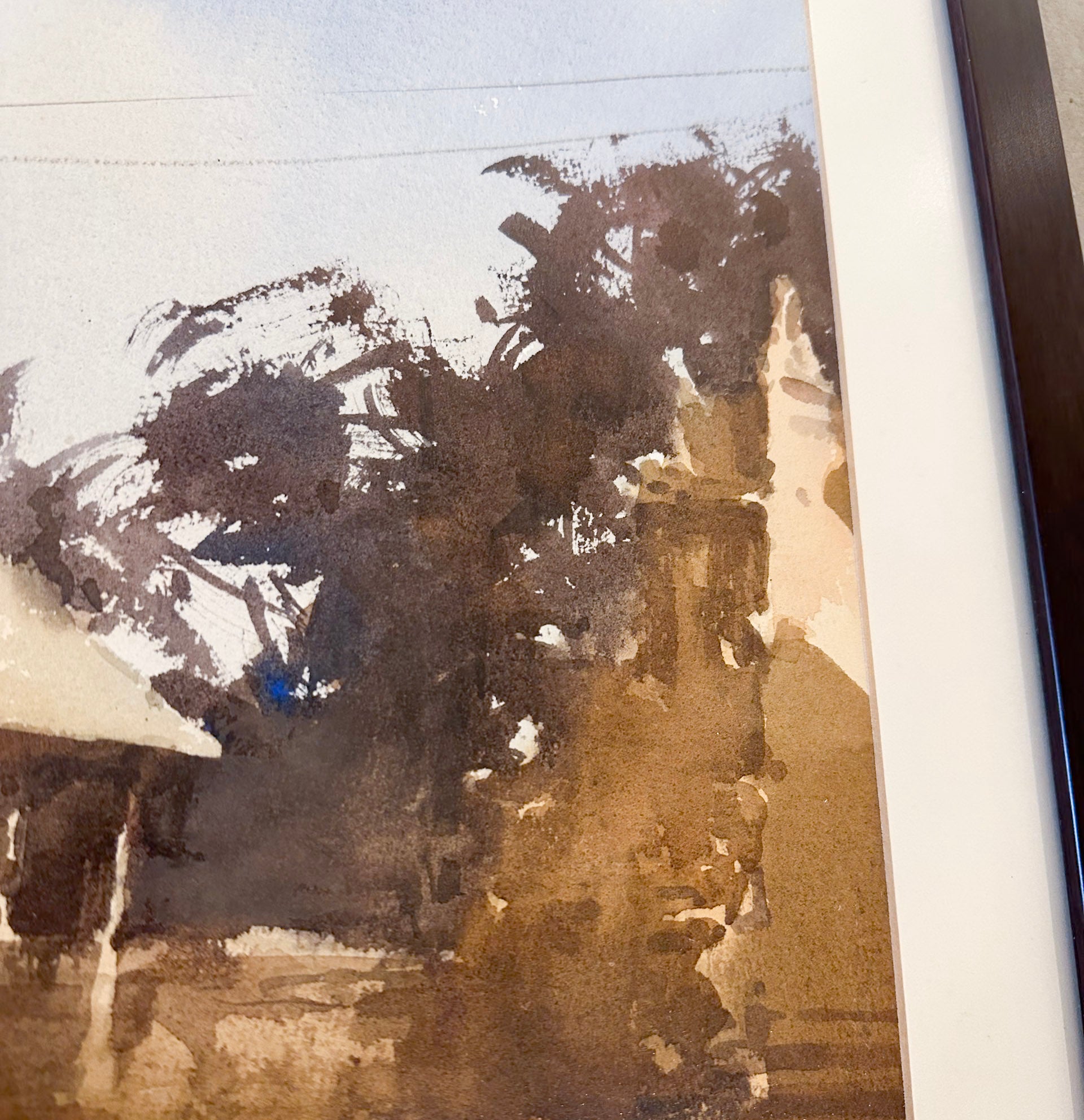 Ong Kim Seng, Taman Ayun (Bali), 2018