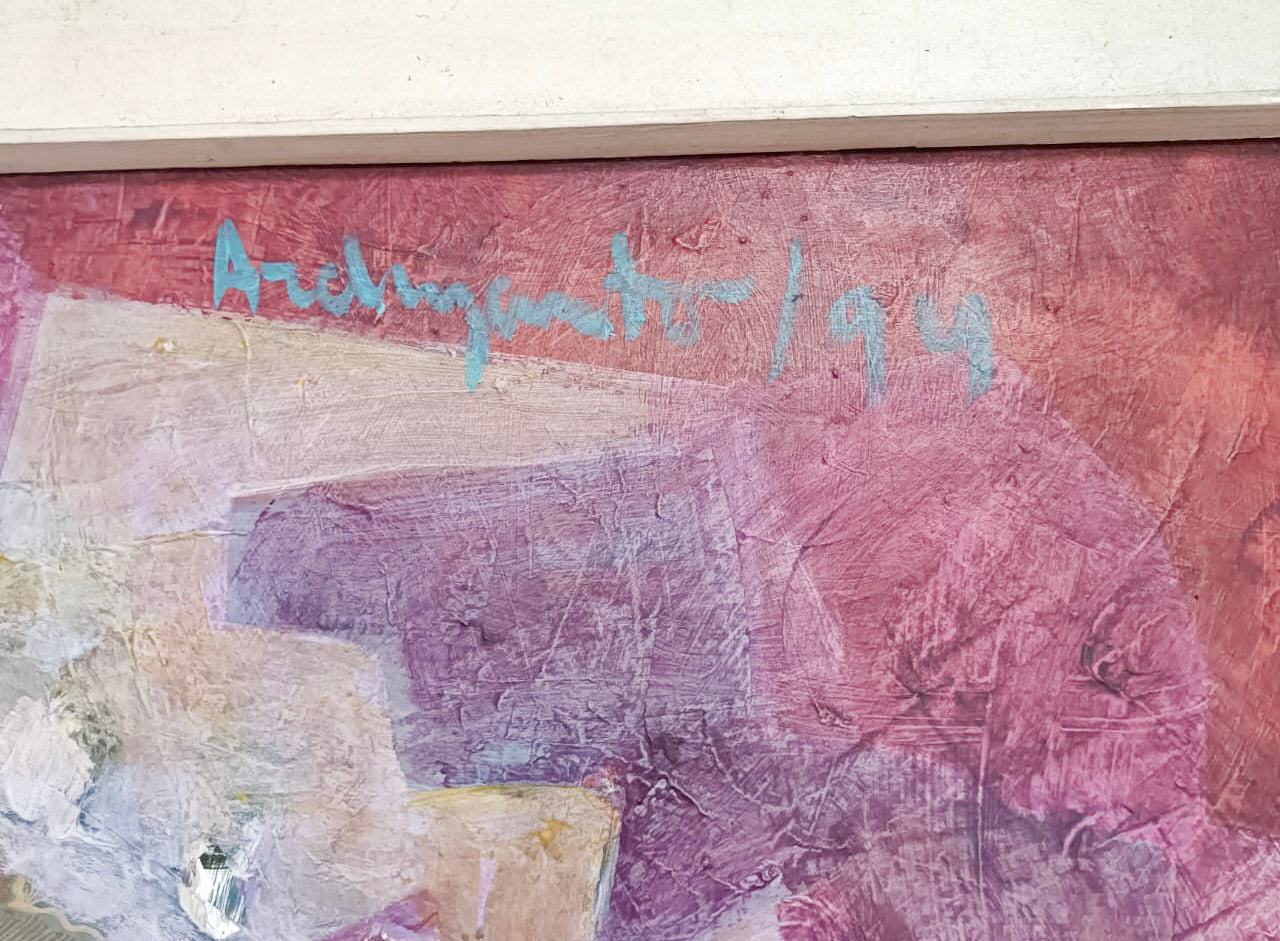 Ardiyanto Pranata, Movement, 1994