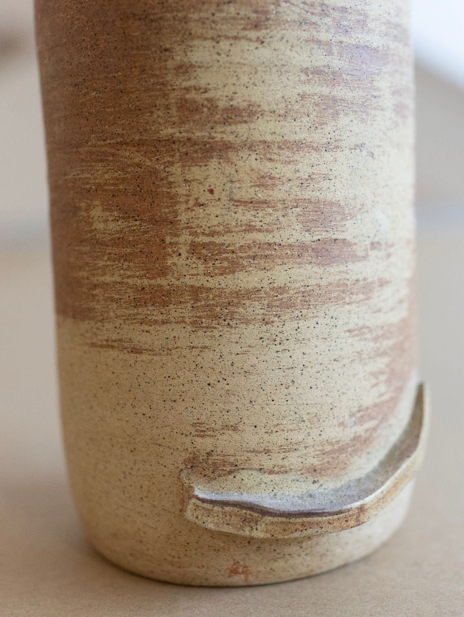 Tan Tuan Yong, Untitled (Brown Vase), Undated