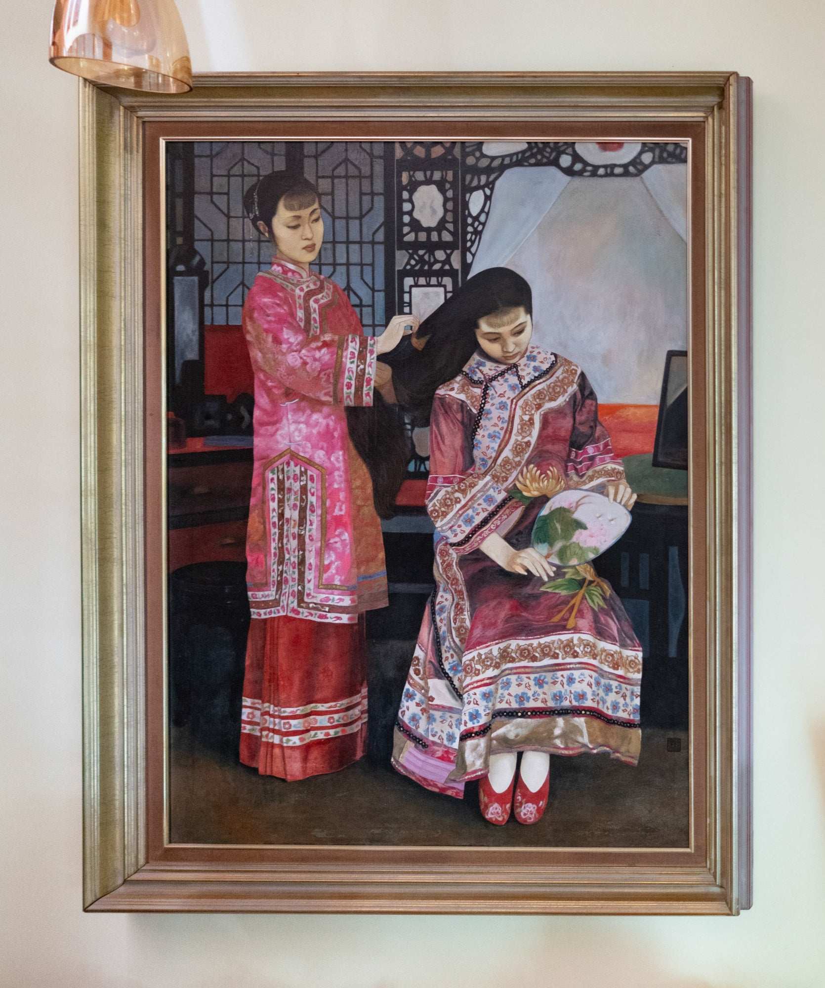 Xue Yan Qun, Figures, Undated