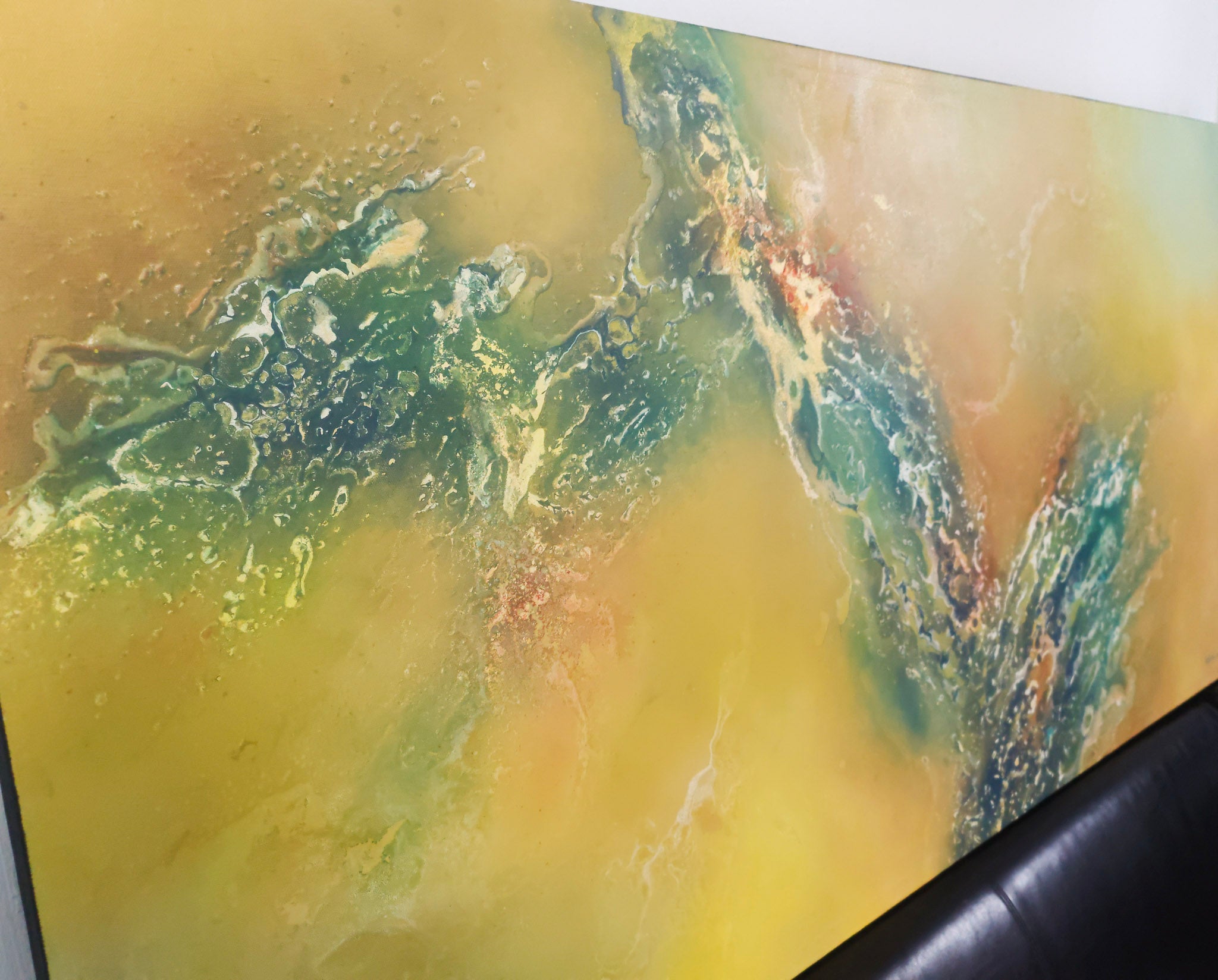 Thang Kiang How, Thriving and full of momentum 风生水起 2863, 2014