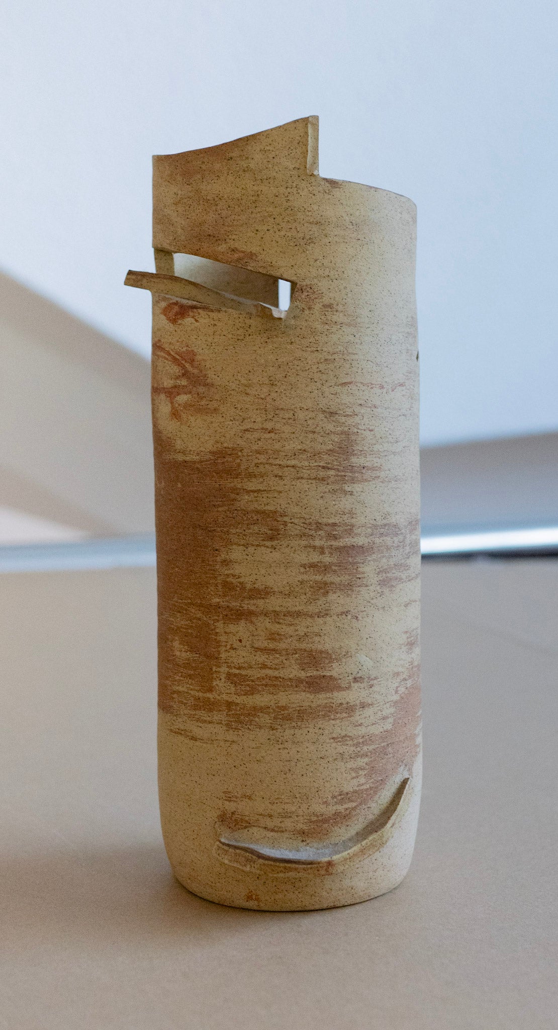 Tan Tuan Yong, Untitled (Brown Vase), Undated