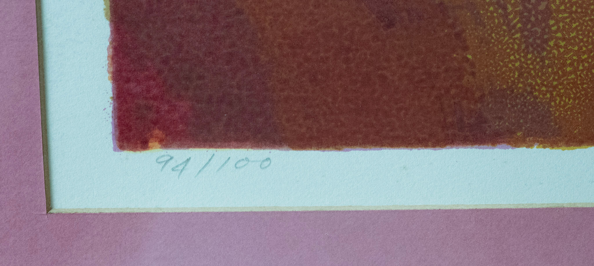 Wendy Malan, Bush Spirits, 1992