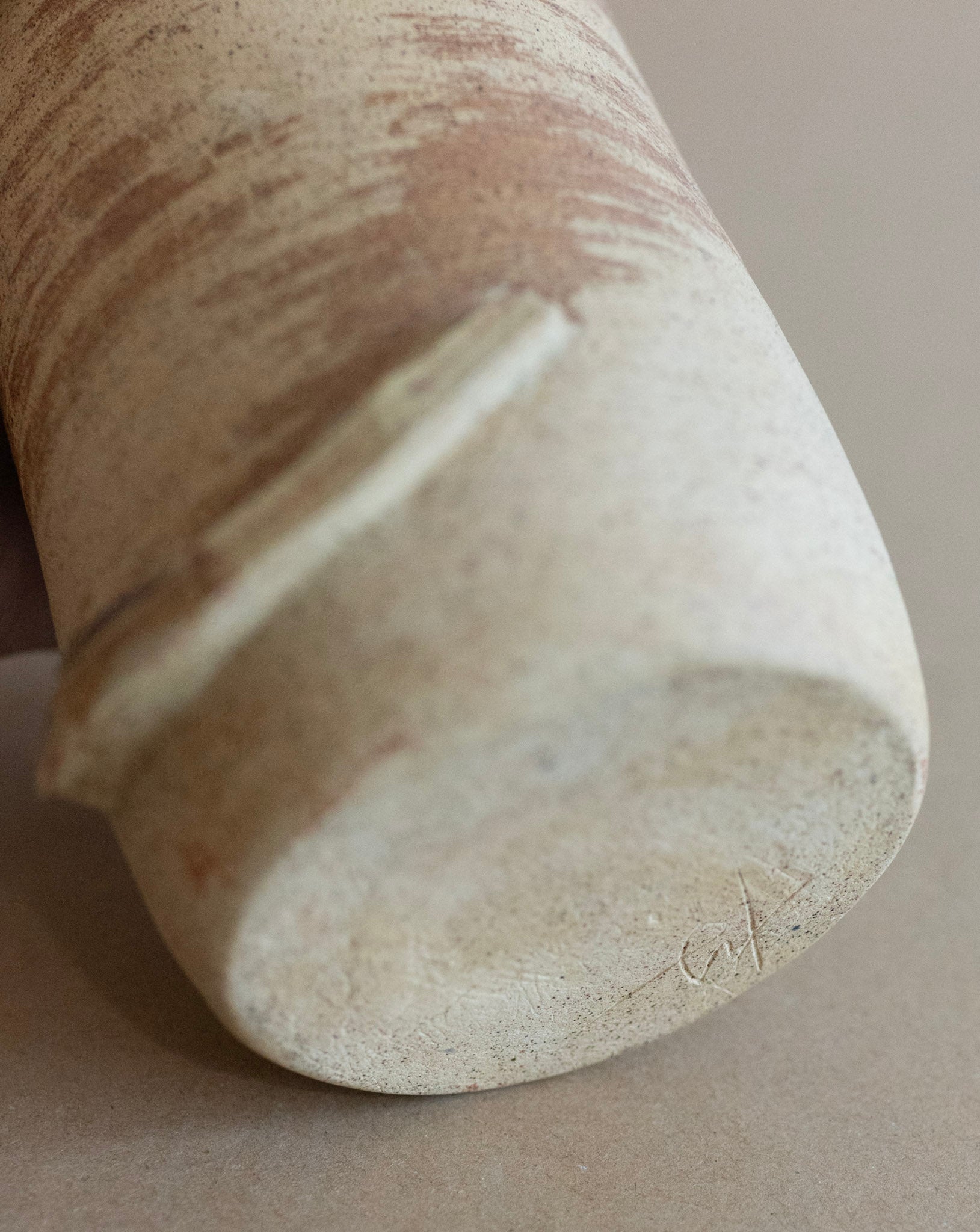 Tan Tuan Yong, Untitled (Brown Vase), Undated