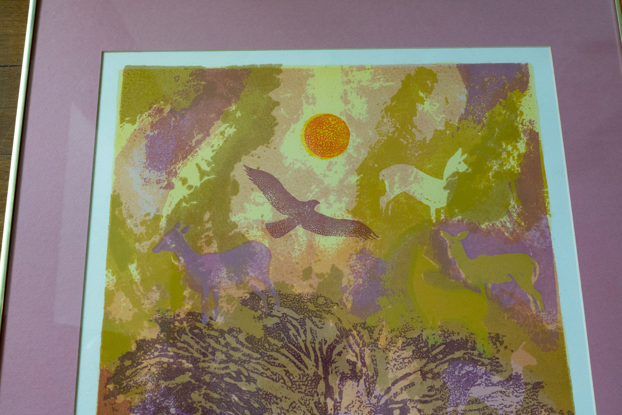 Wendy Malan, Bush Spirits, 1992