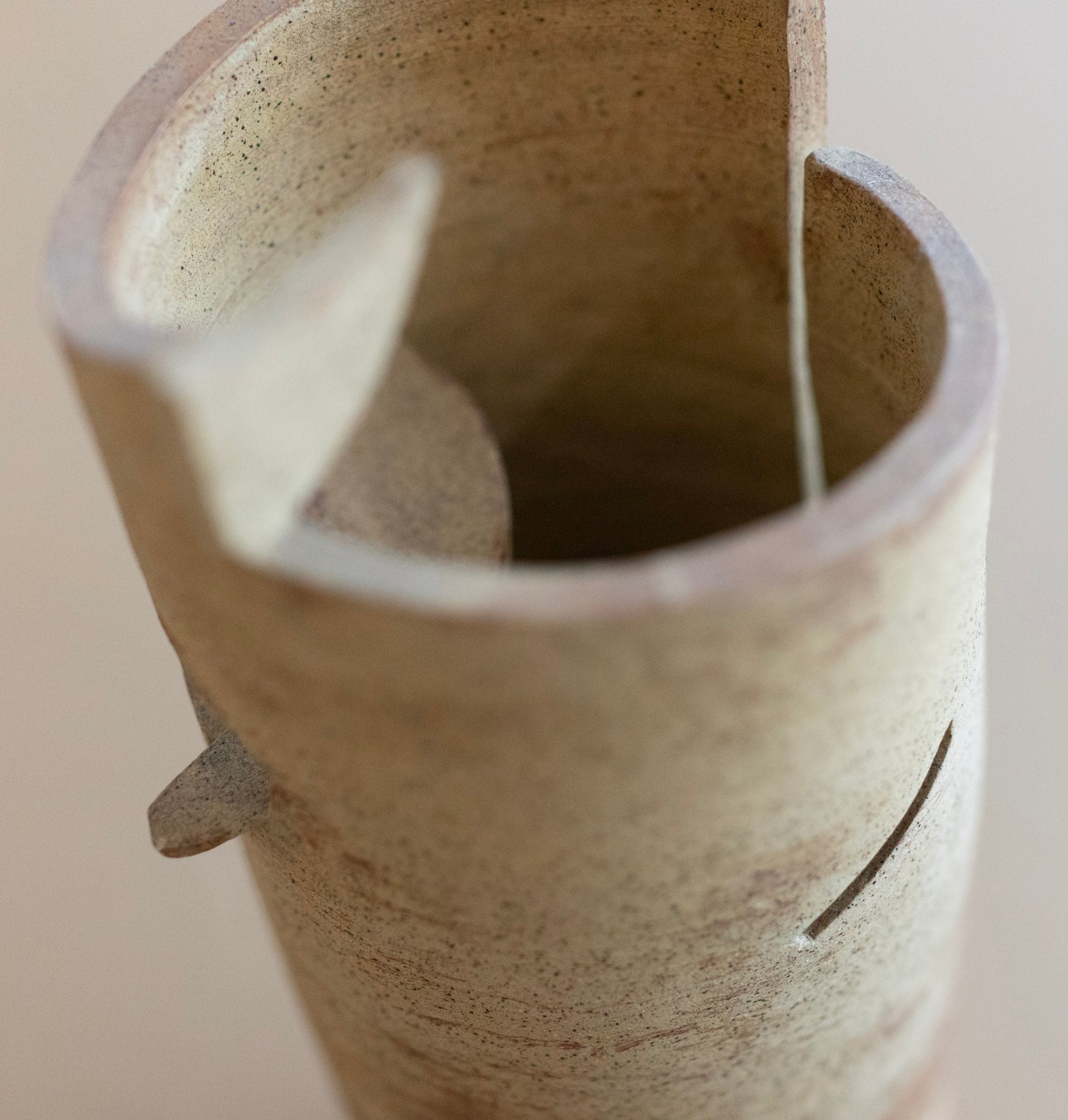 Tan Tuan Yong, Untitled (Brown Vase), Undated