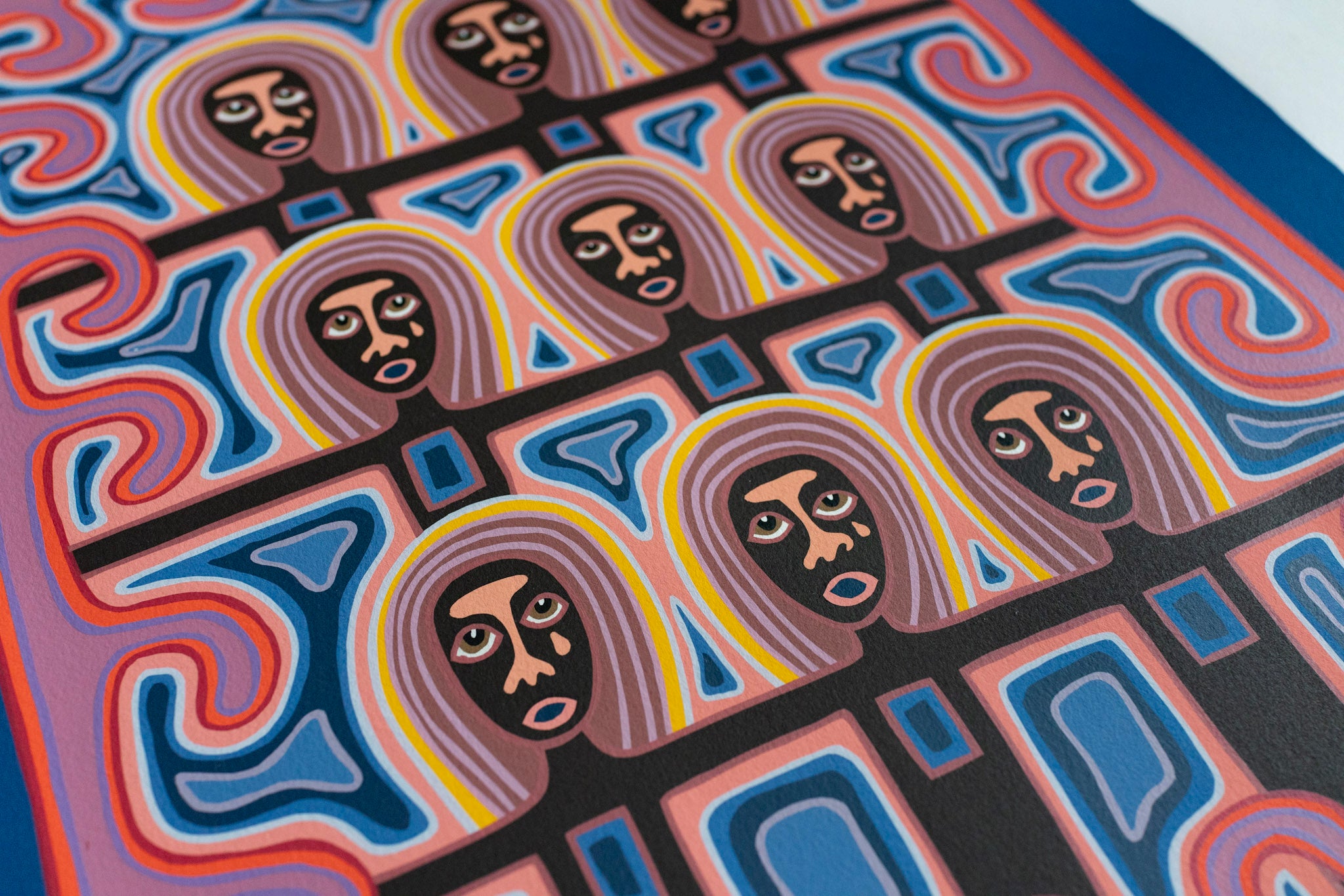 Sally Morgan, Brokenhearted, 1989