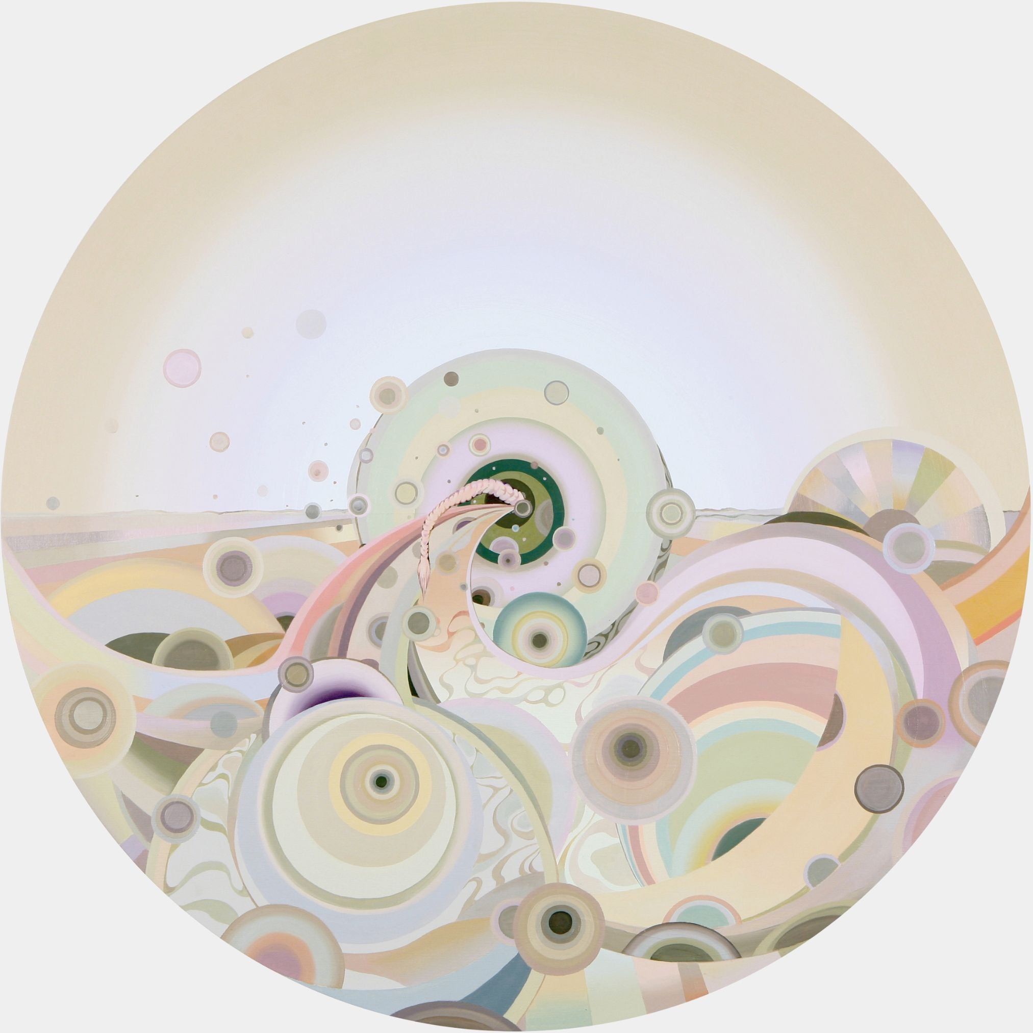 Choi Youn-Joung, Mind Space, 2010