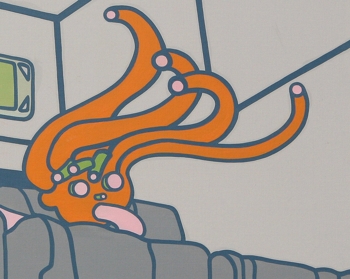 Nari Choi, Exit to Happiness, 2008