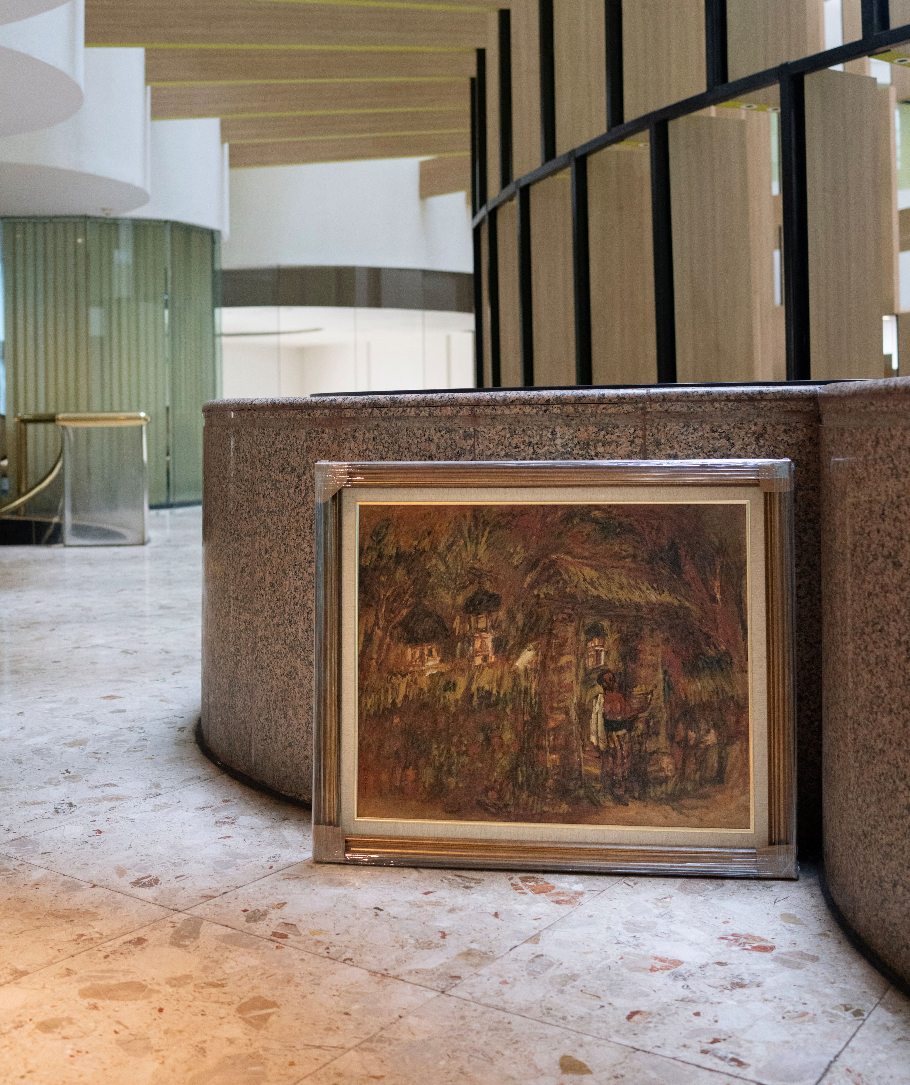 Lim Tze Peng, Bali, 1990