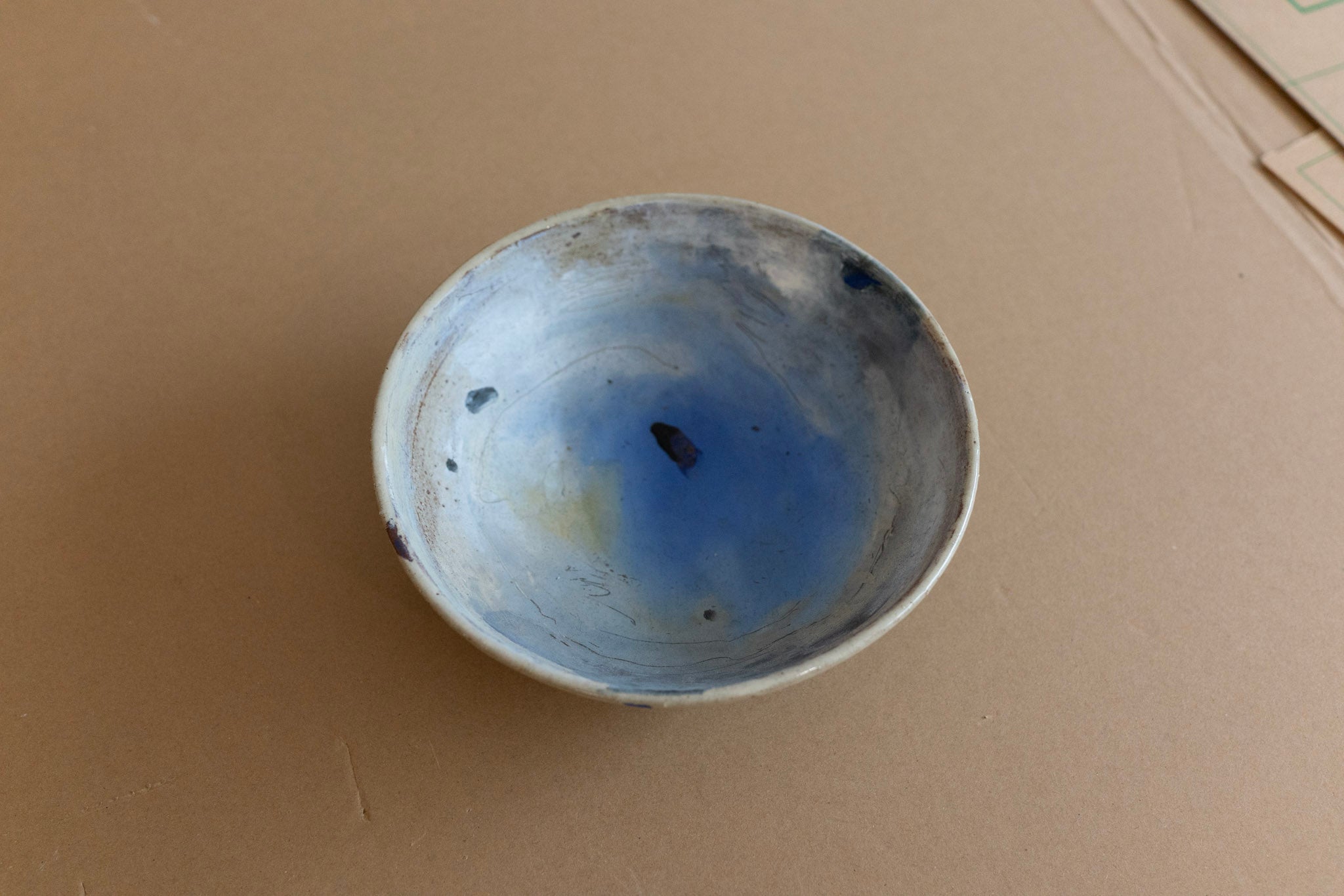Tan Tuan Yong, Untitled (Blue Bowl), Undated