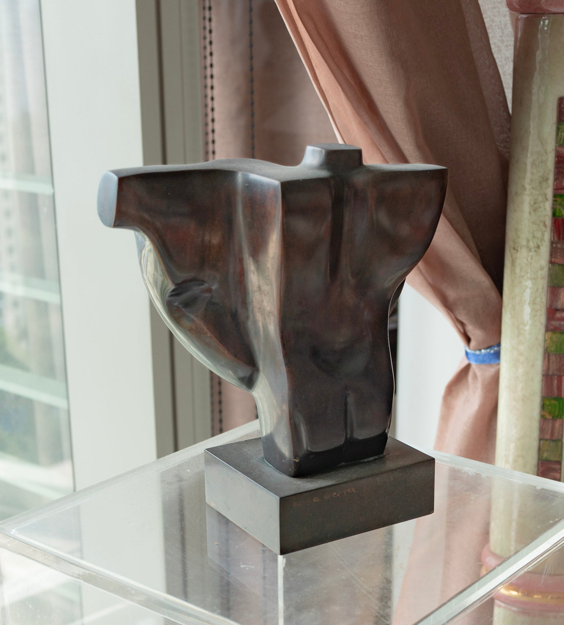 Rosa Serra, Spring, 1995