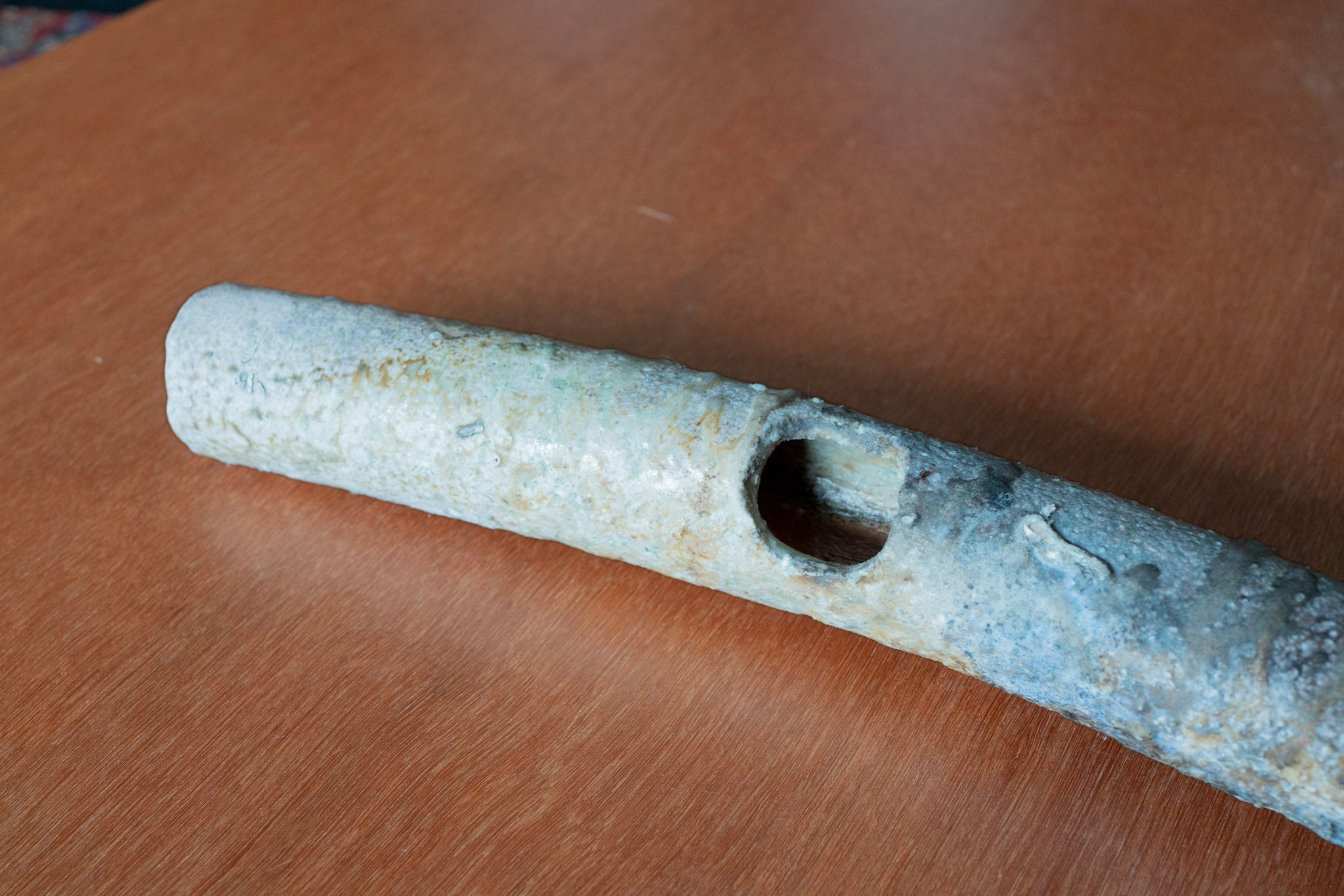 Furutani Kazuya, Untitled (Tube), Undated