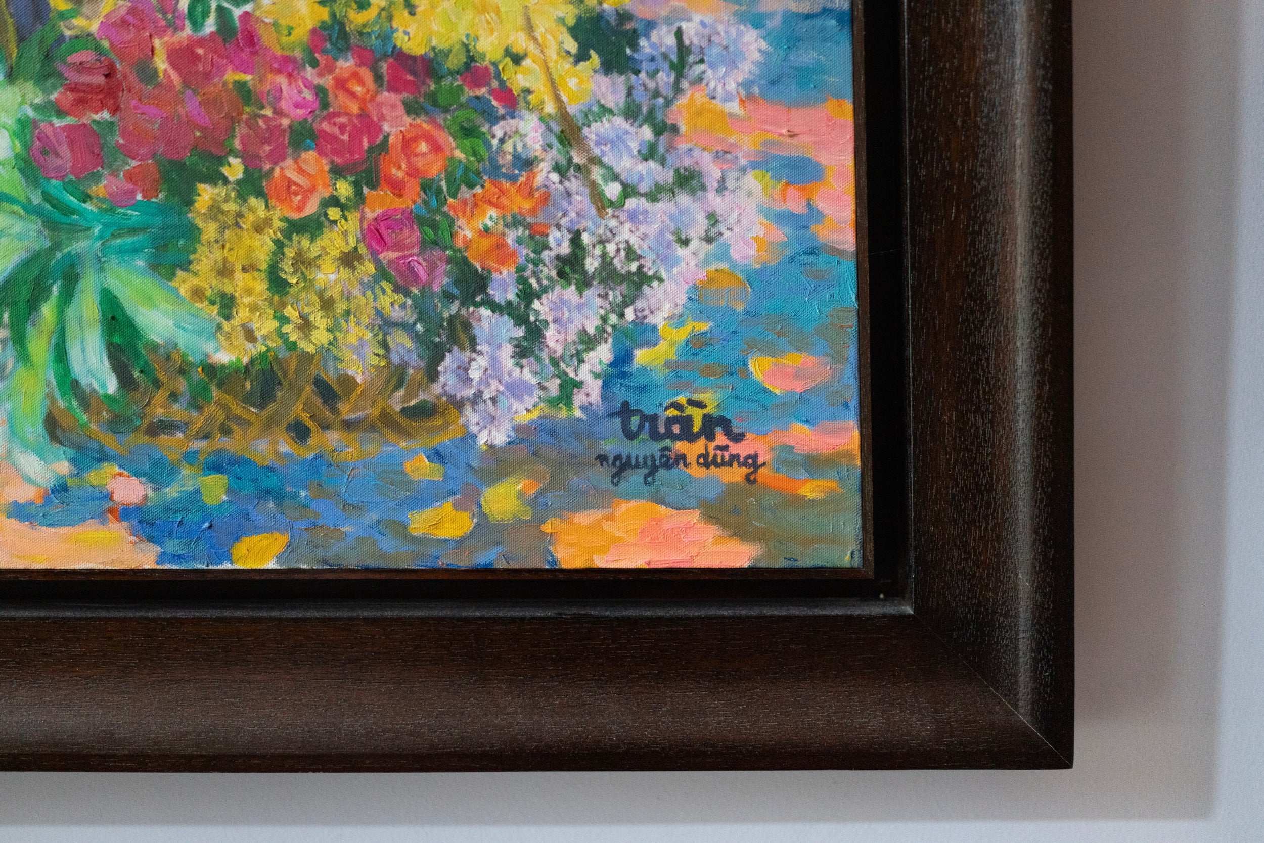 Tran Nguyen Dung, Untitled (Five Girls), Undated