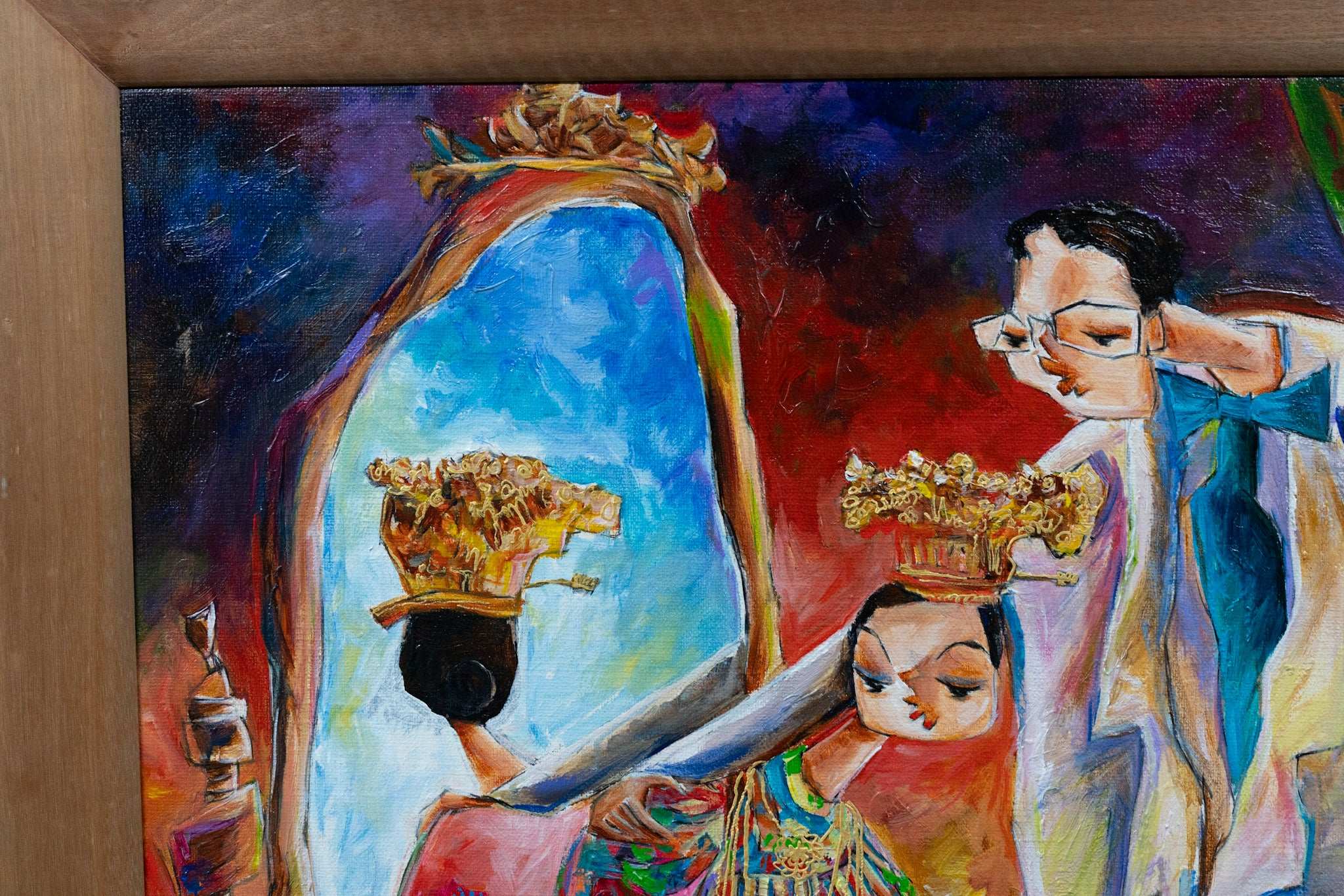 Loh Ek Sem, Perfect Match, Undated