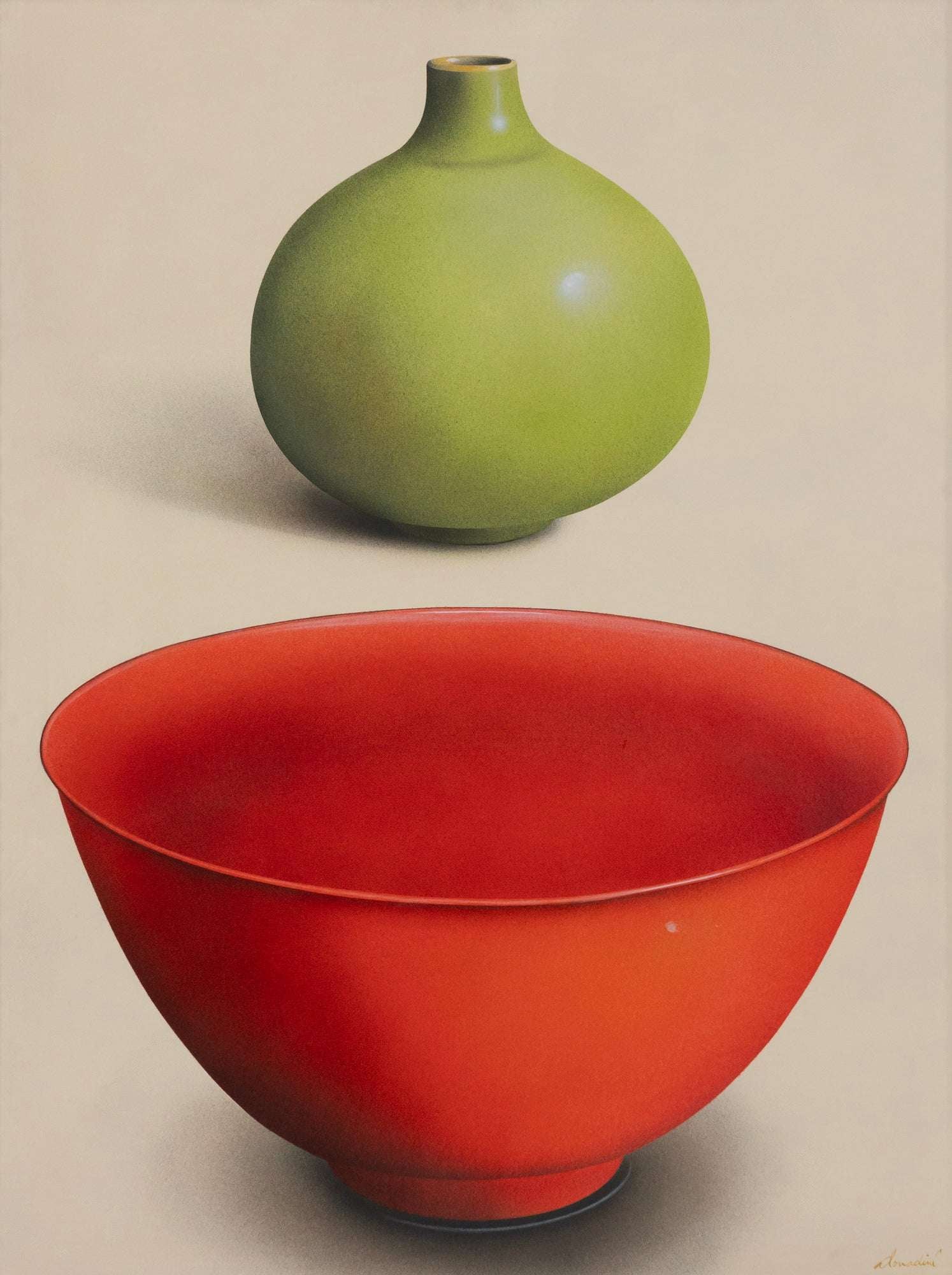 Jean-Paul Donadini, Tête a tête, Undated